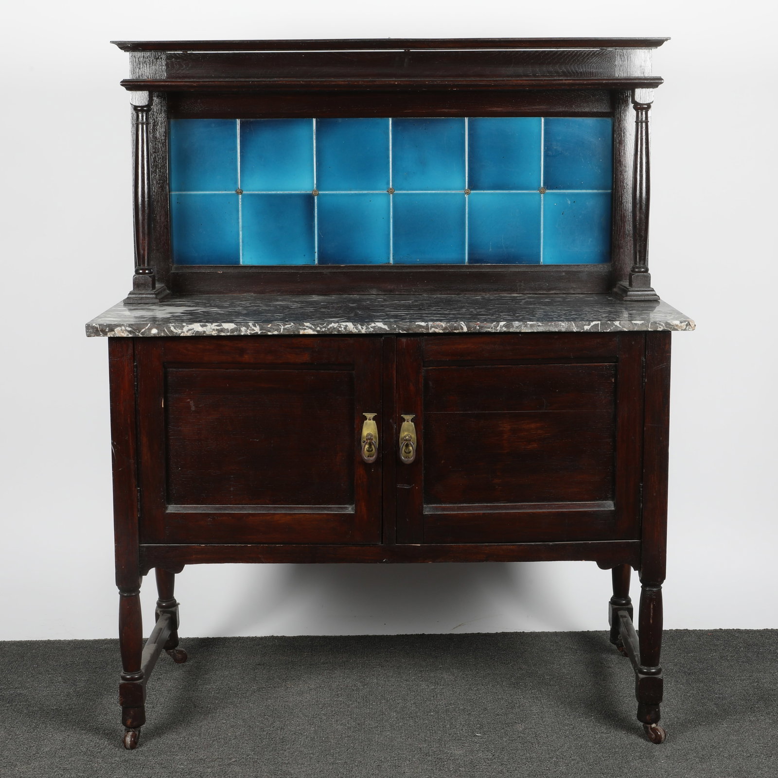 ENGLISH WASH STAND - 2