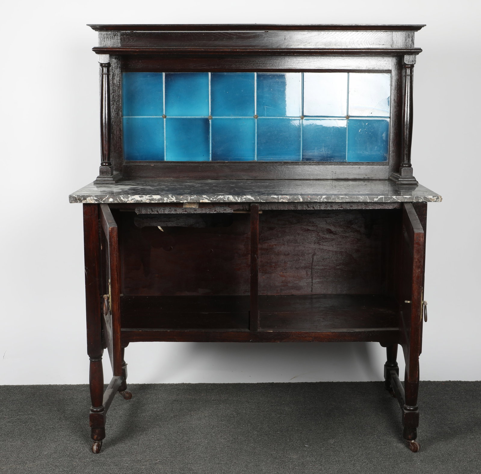 ENGLISH WASH STAND - 3