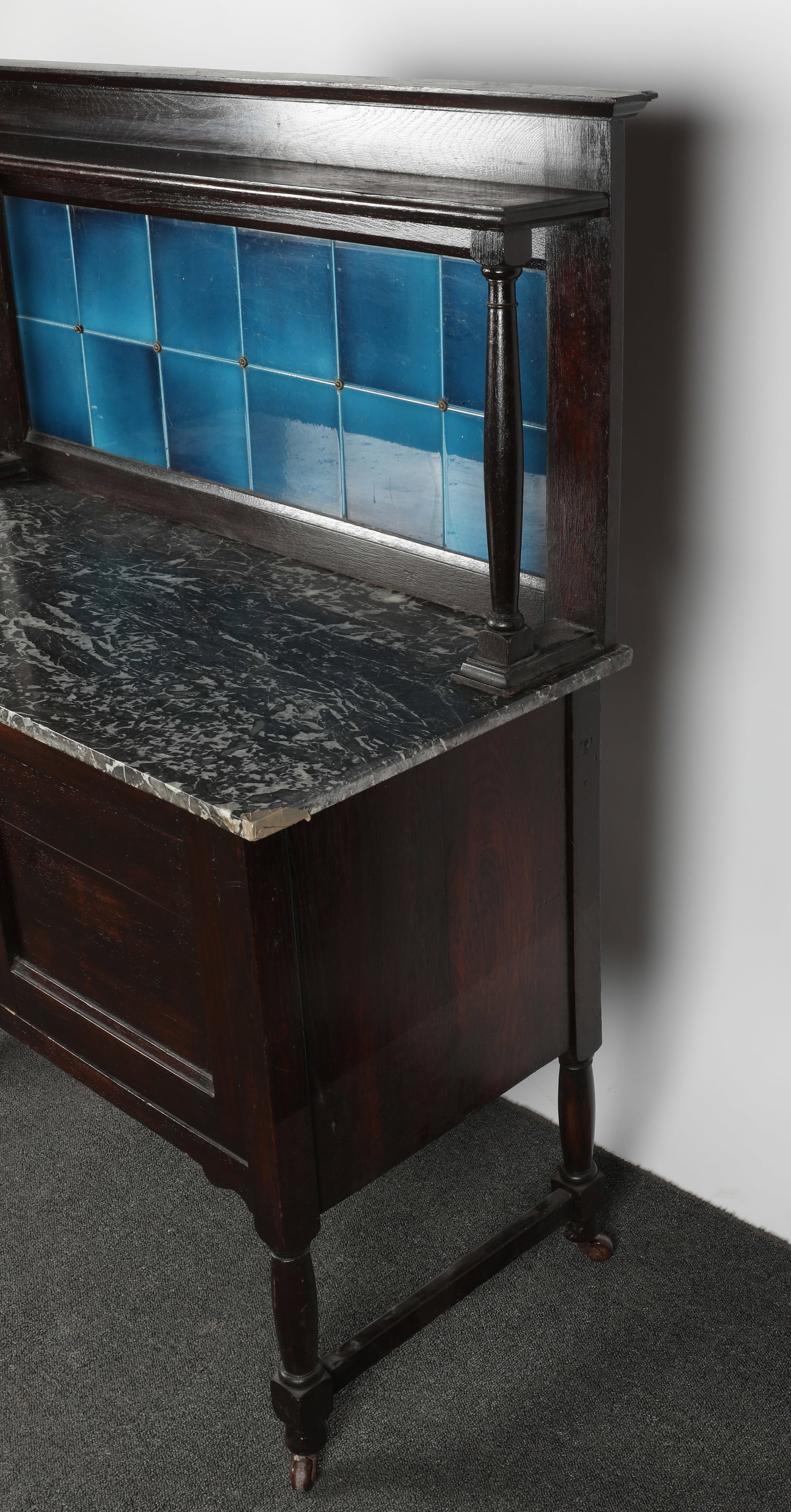 ENGLISH WASH STAND - 4
