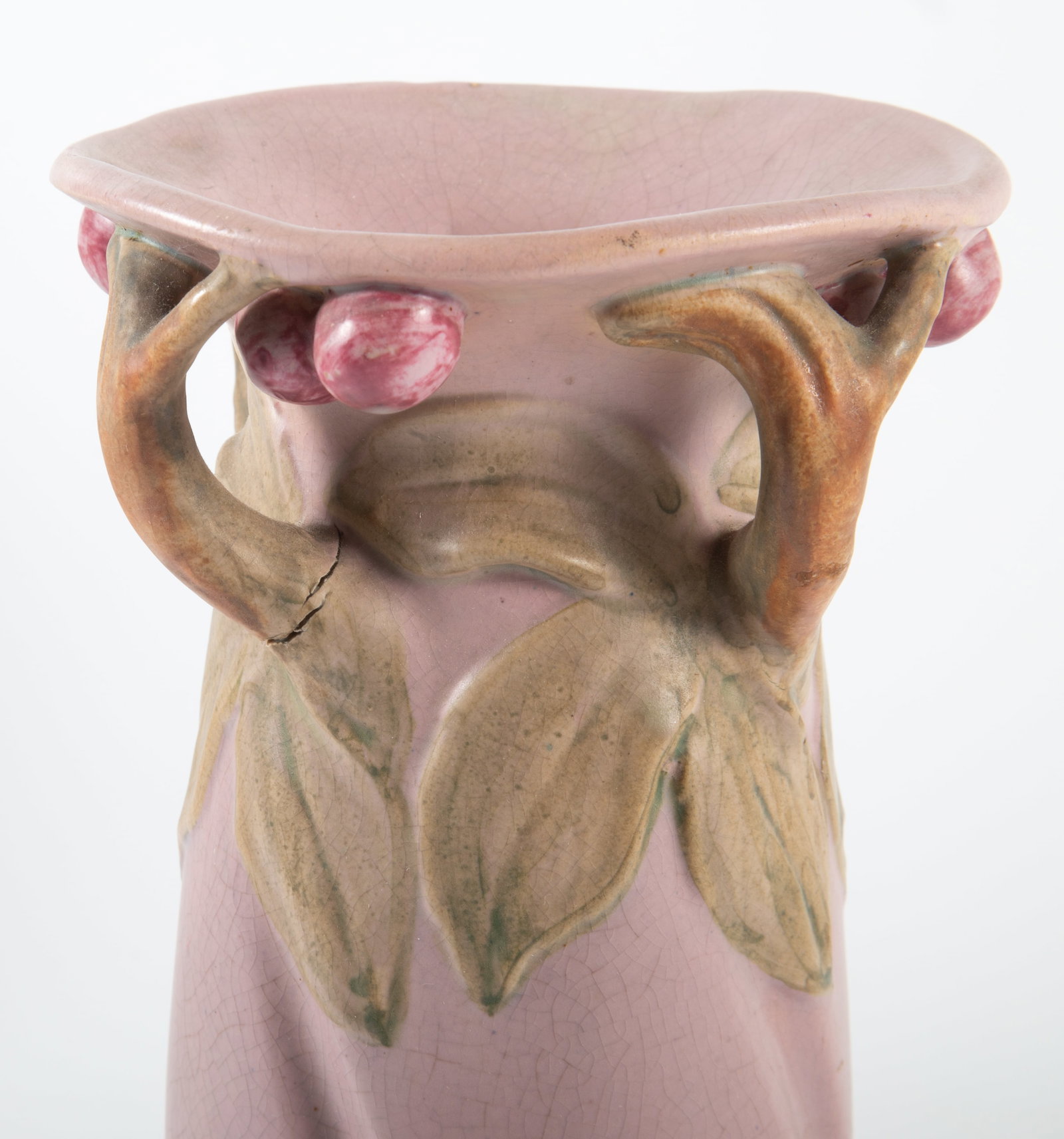 ART POTTERY VASE - 2