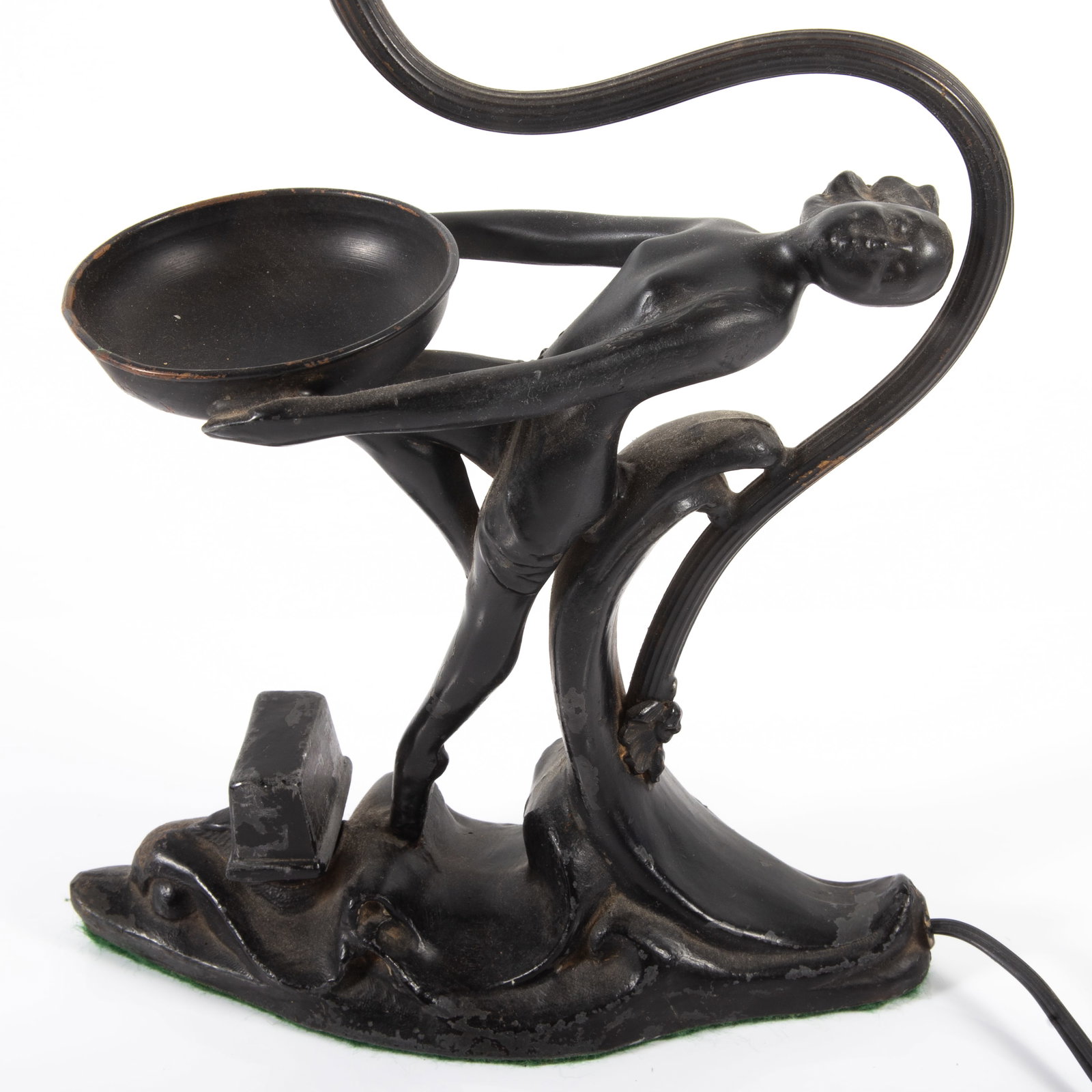 DECO FIGURAL LAMP - 2