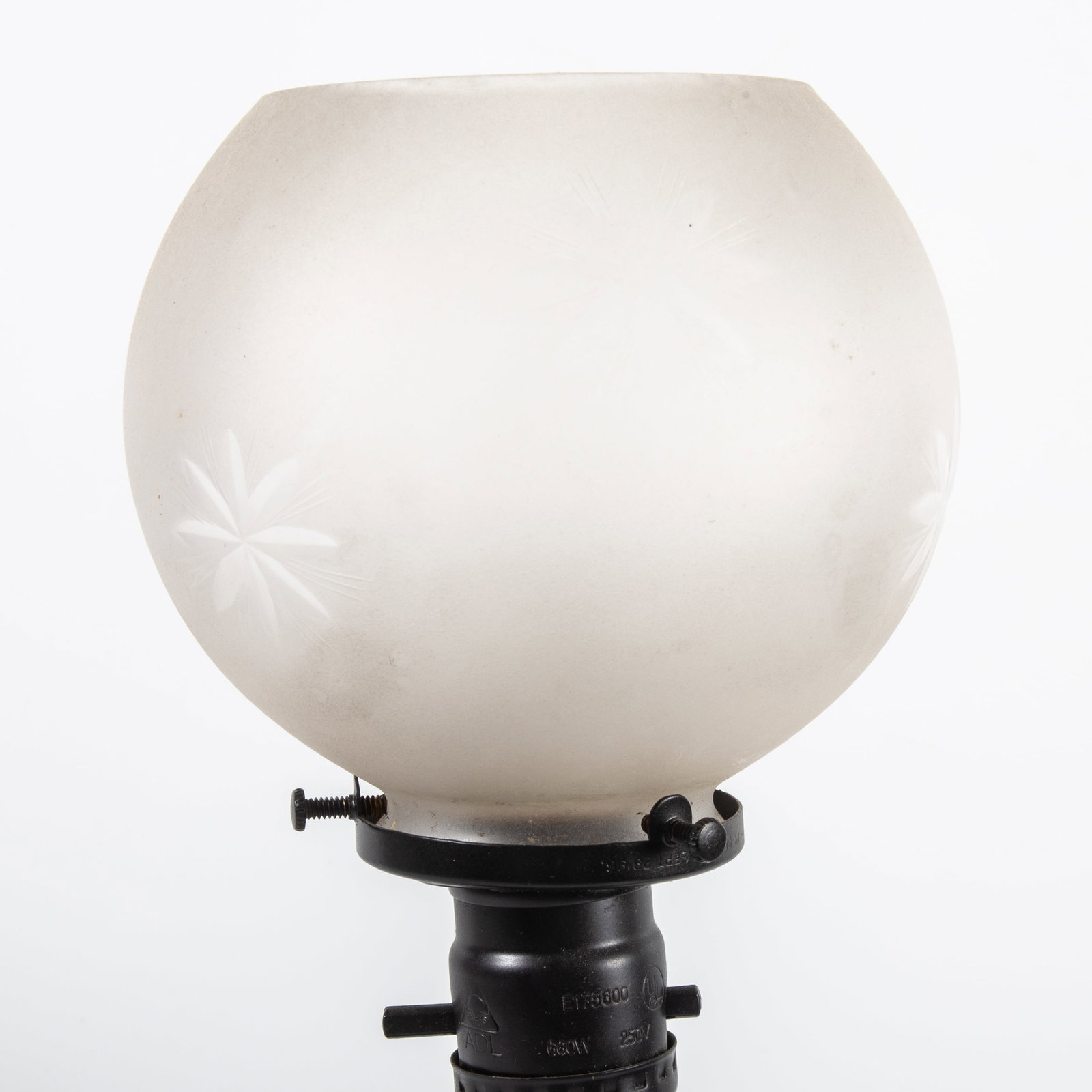 DECO FIGURAL LAMP - 3