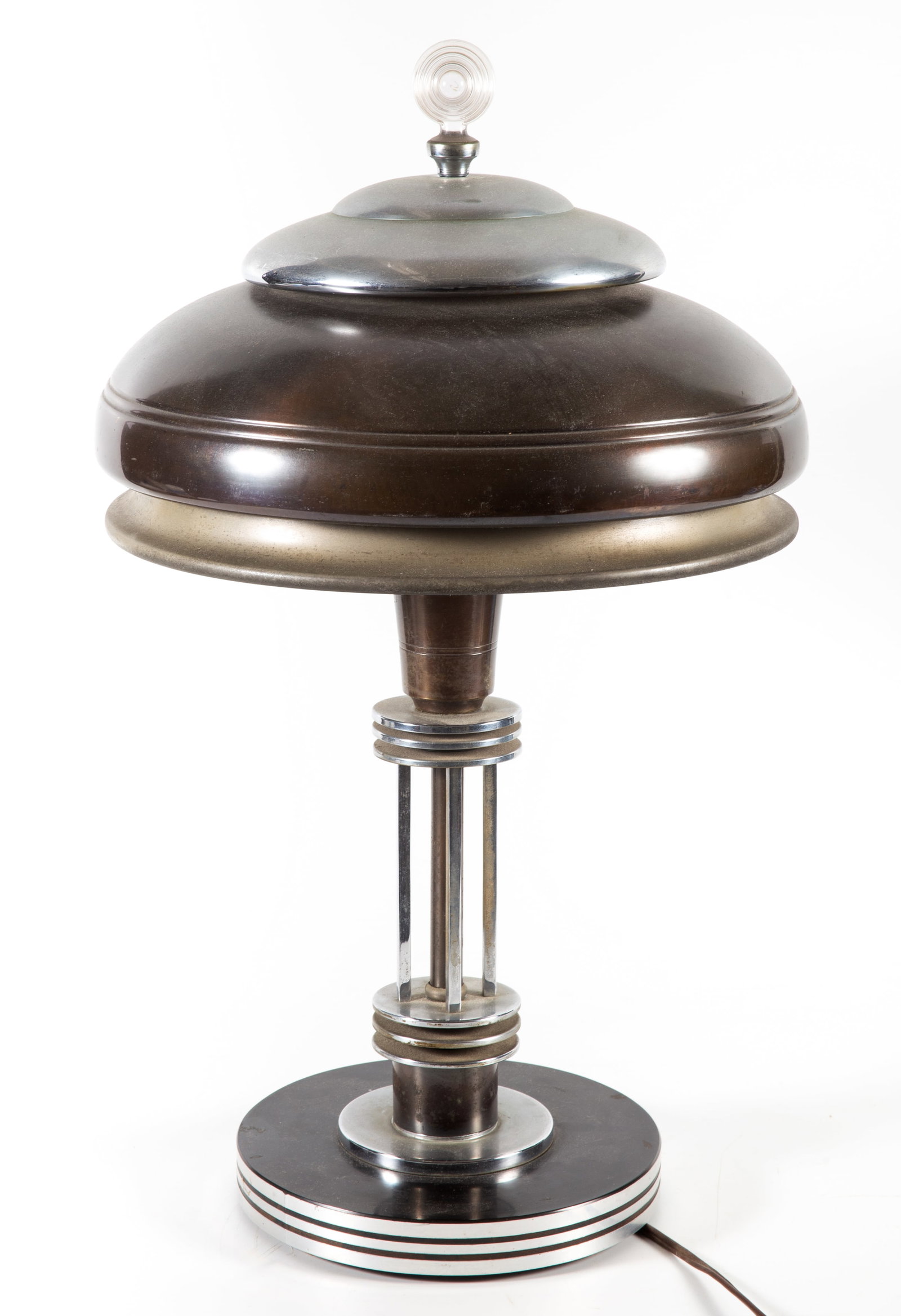 DECO MARKEL TABLE LAMP (1 of 5)