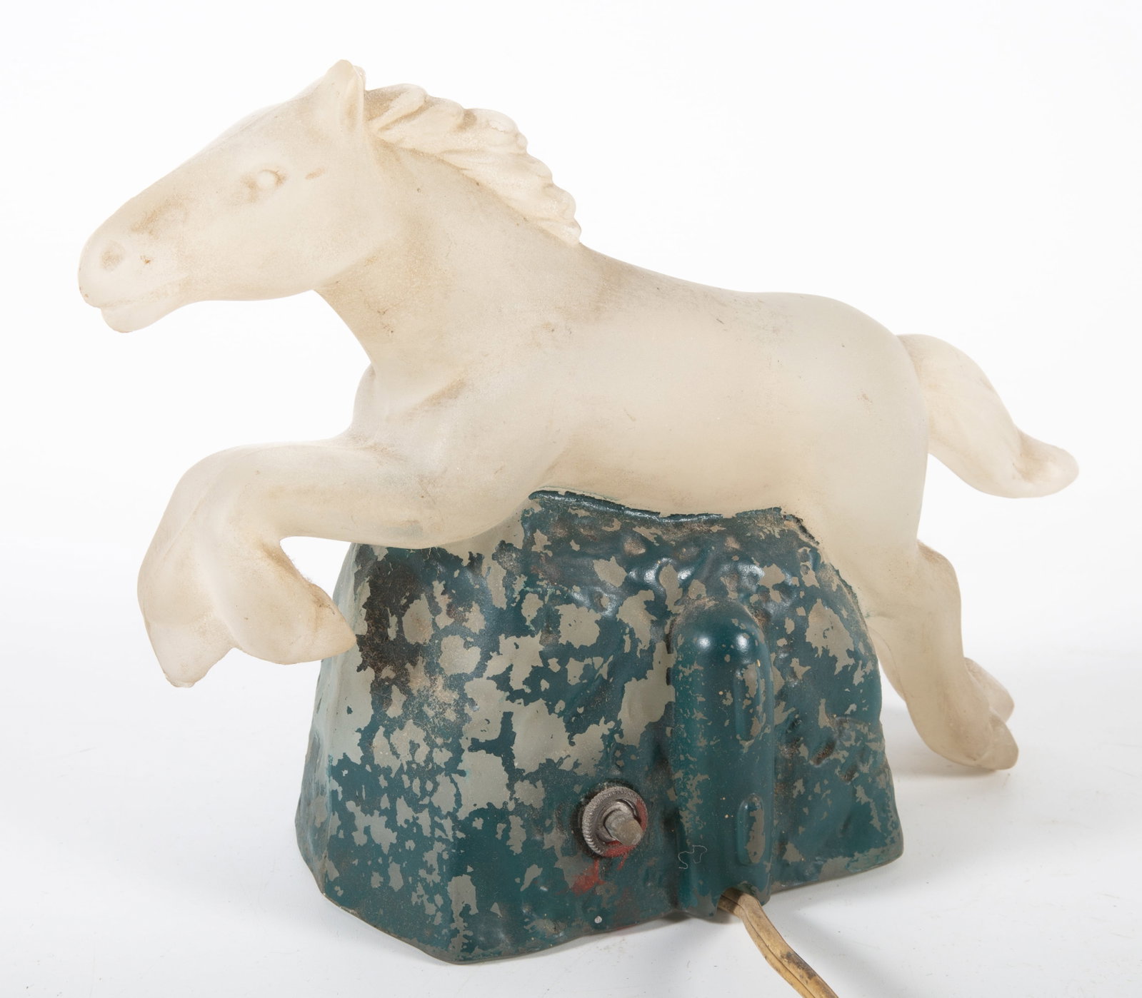 HORSE NITELITE LAMP - 3