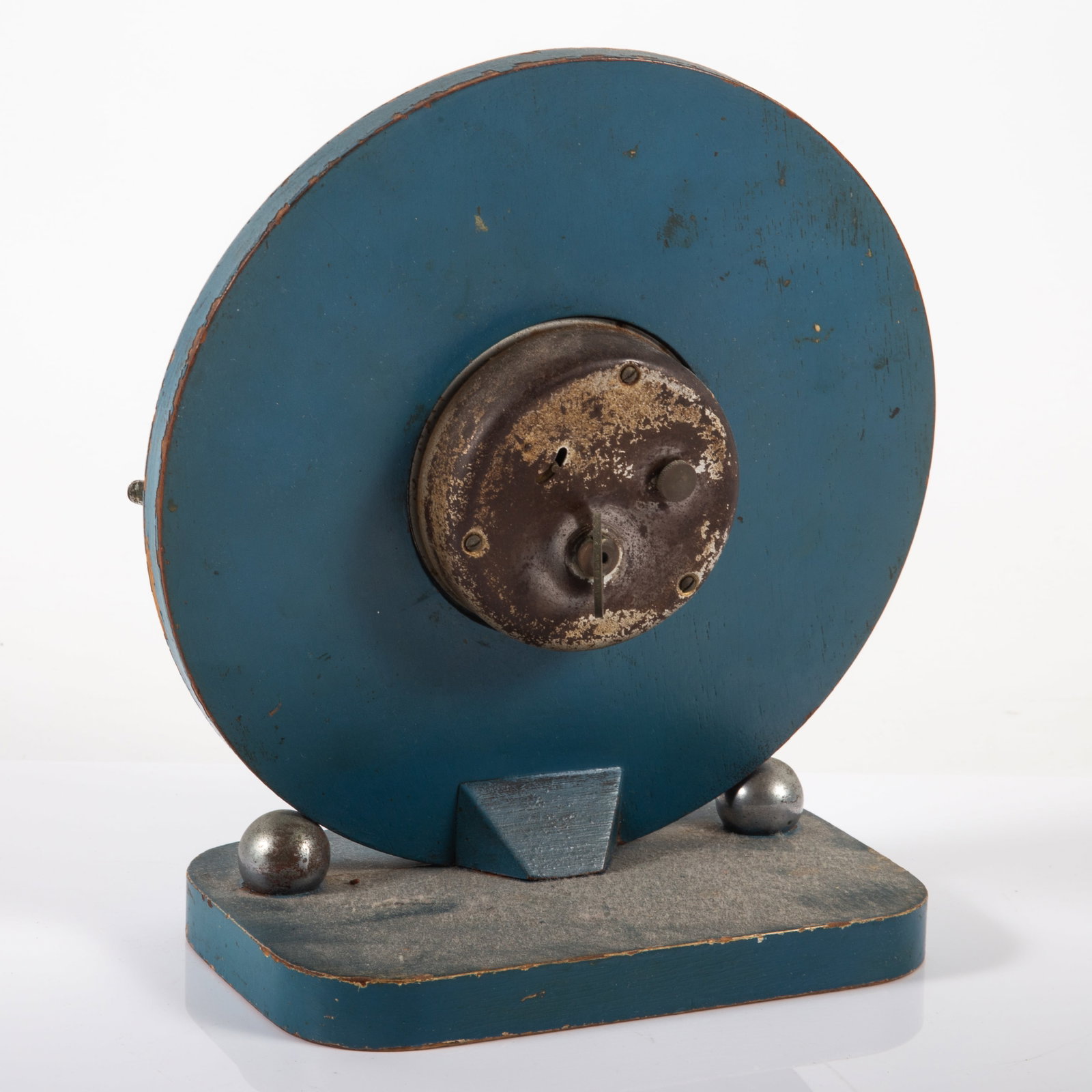 ART DECO TABLE CLOCK - 2
