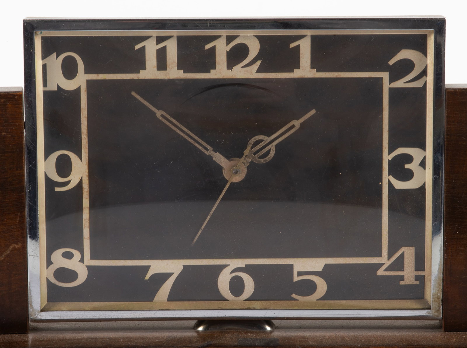 ART DECO MANTEL CLOCK - 2