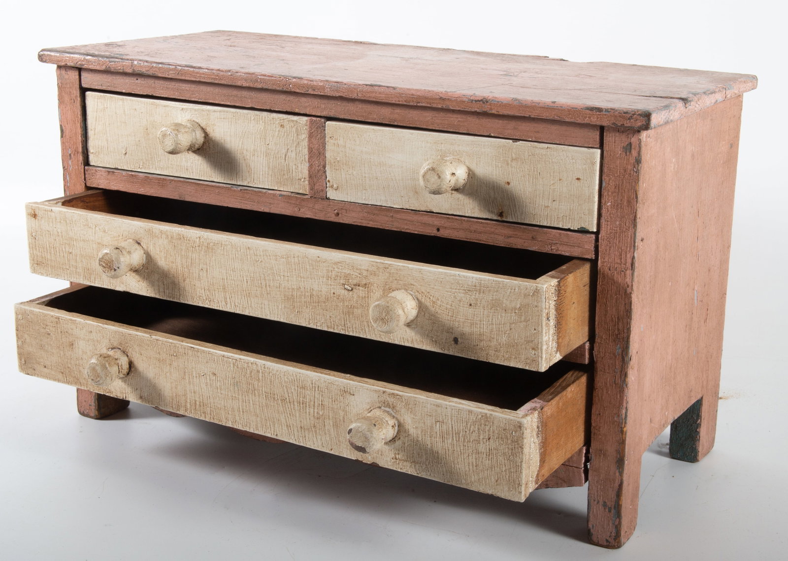 MINIATURE CHEST DRAWERS - 2