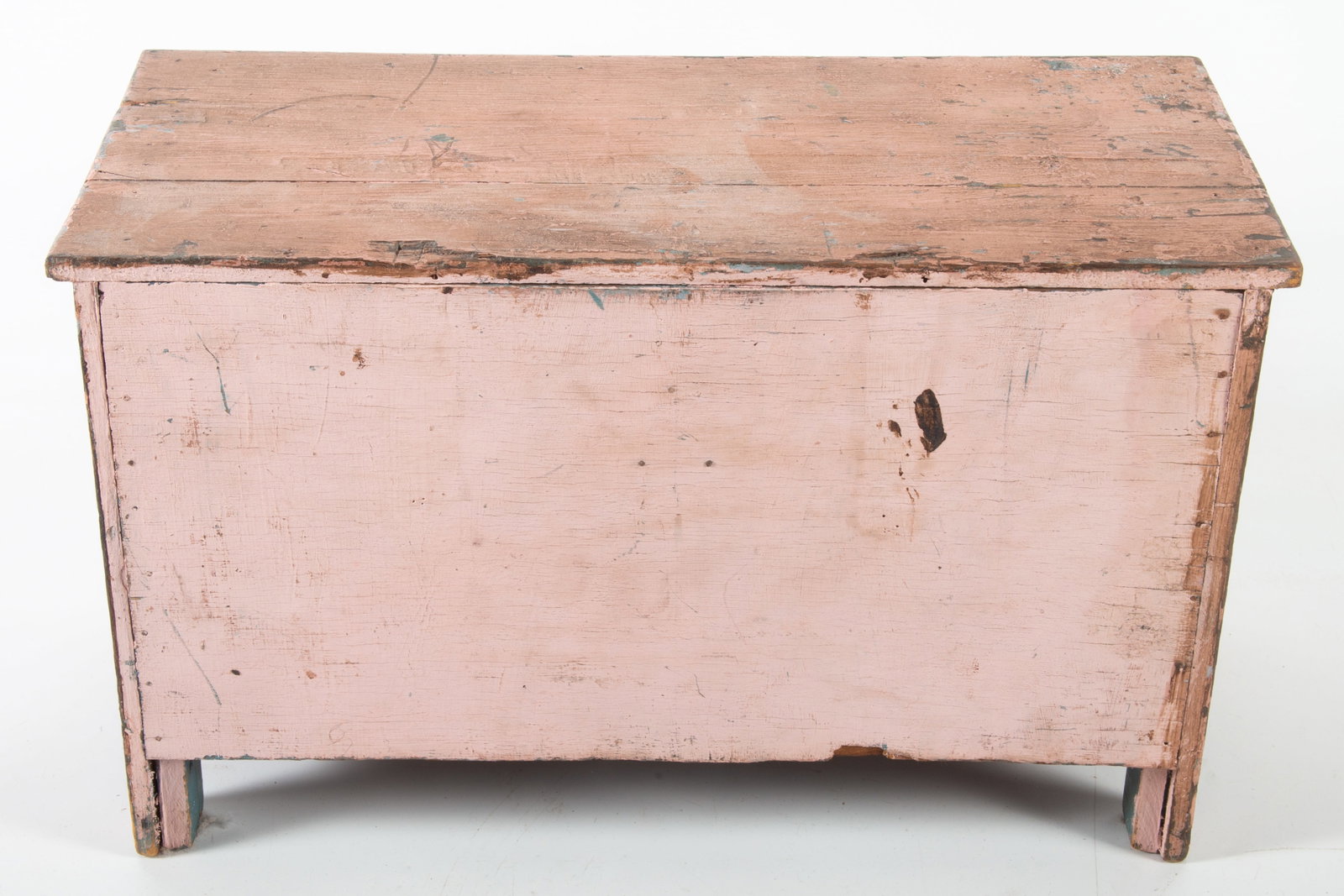 MINIATURE CHEST DRAWERS - 3