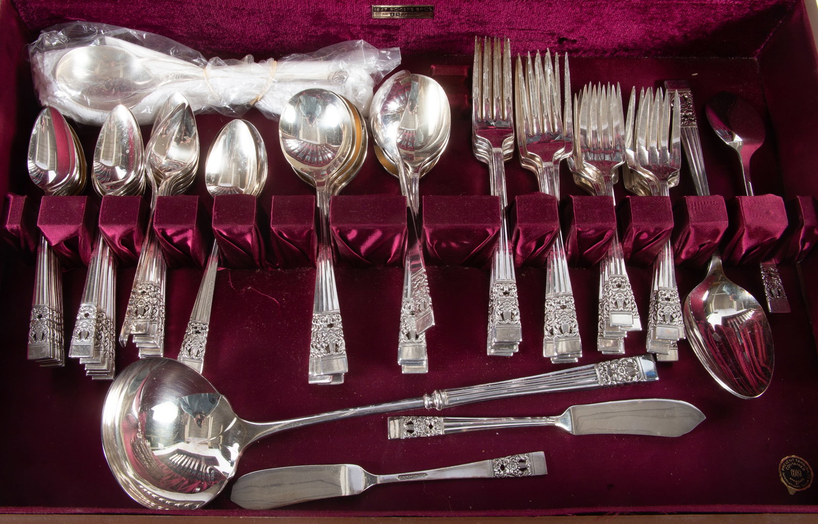 COMMUNITY PLATED FLATWARE - 2