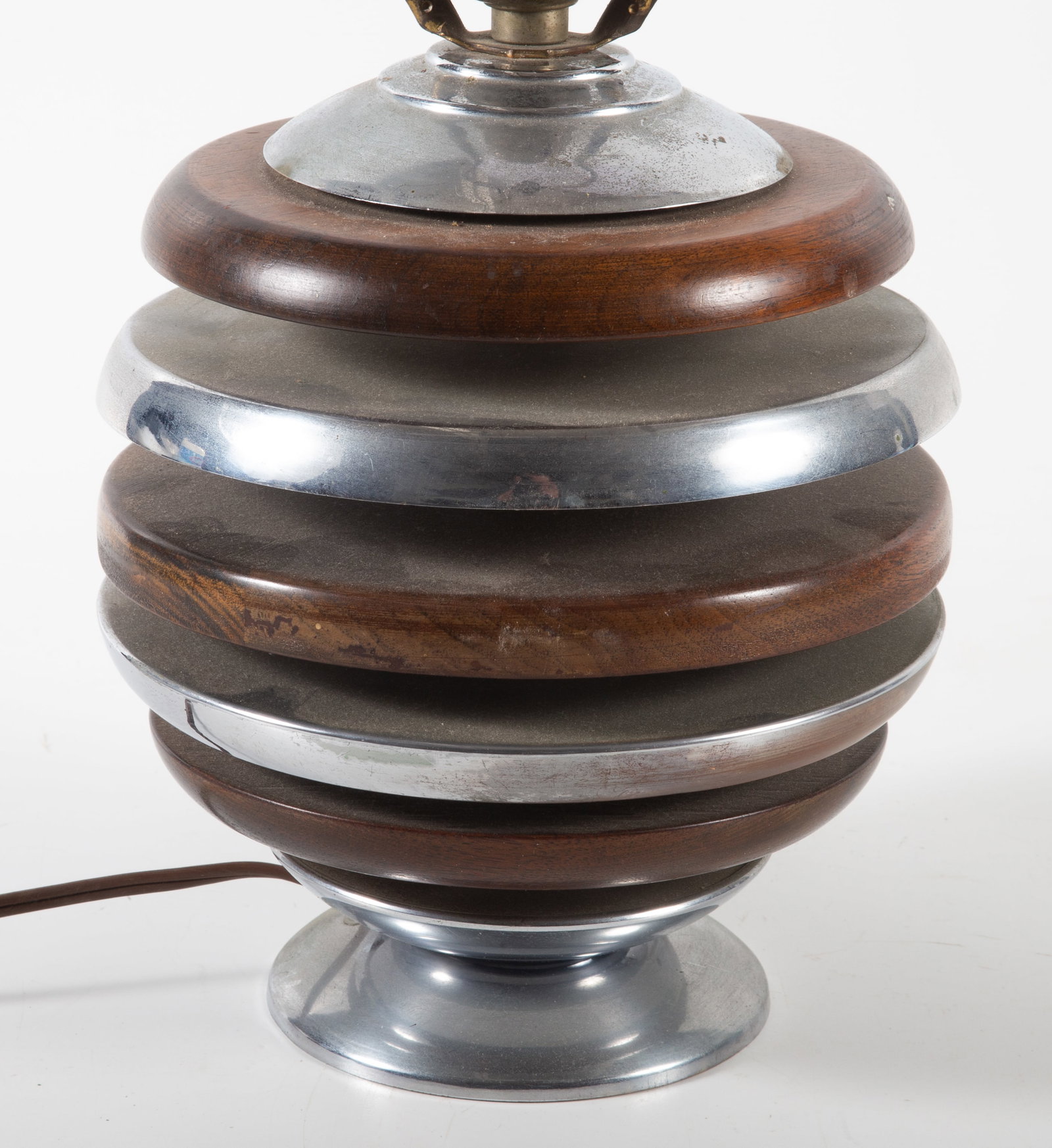 (3) DECO LAMP/SERVICE ITEMS - 2