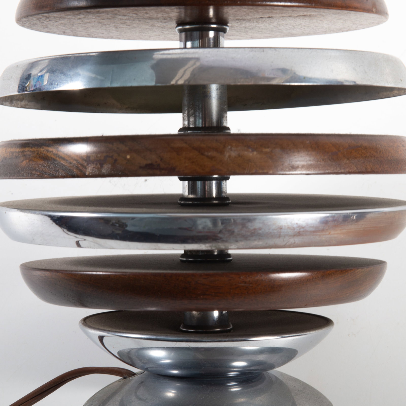 (3) DECO LAMP/SERVICE ITEMS - 4
