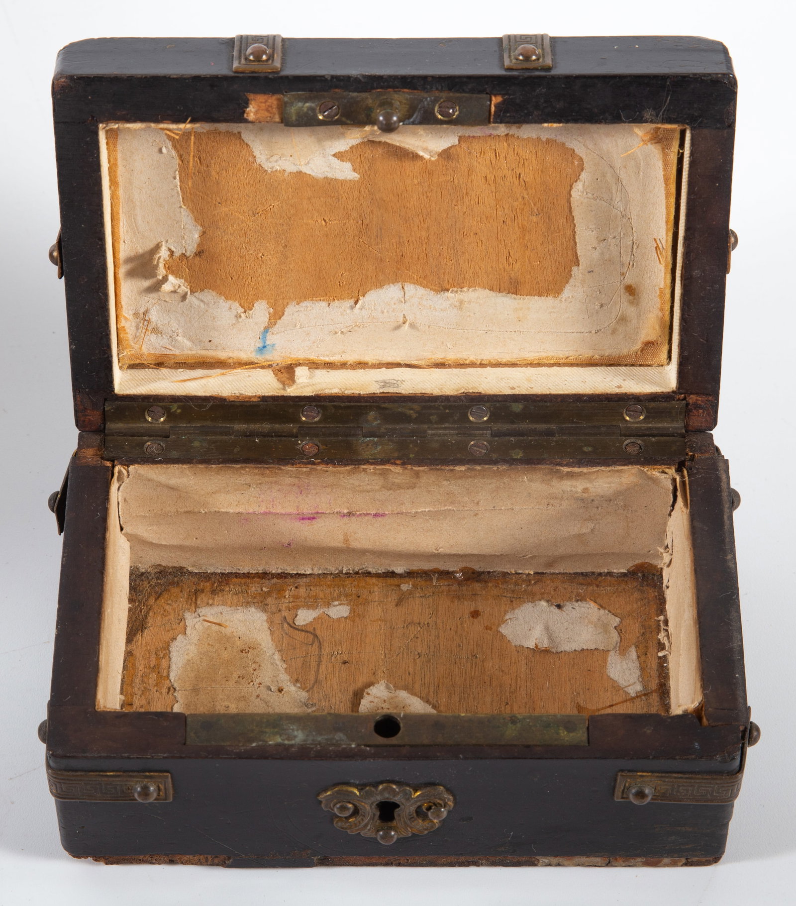 (2) VINTAGE DRESSER BOXES - 3