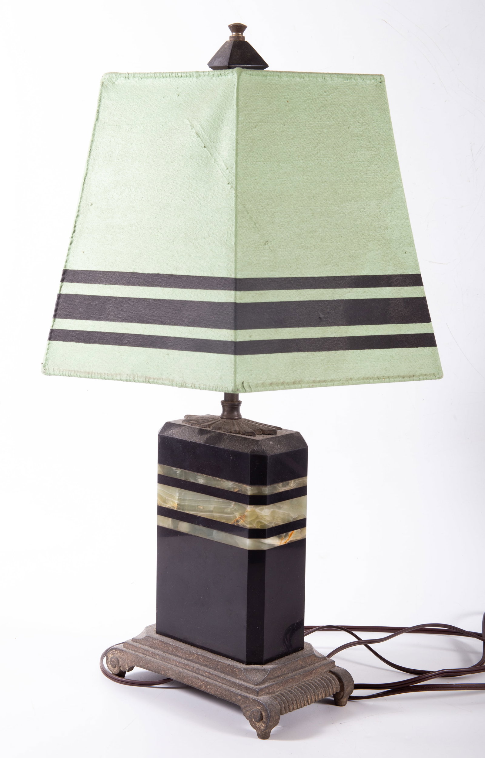 DECO TABLE LAMP - 3