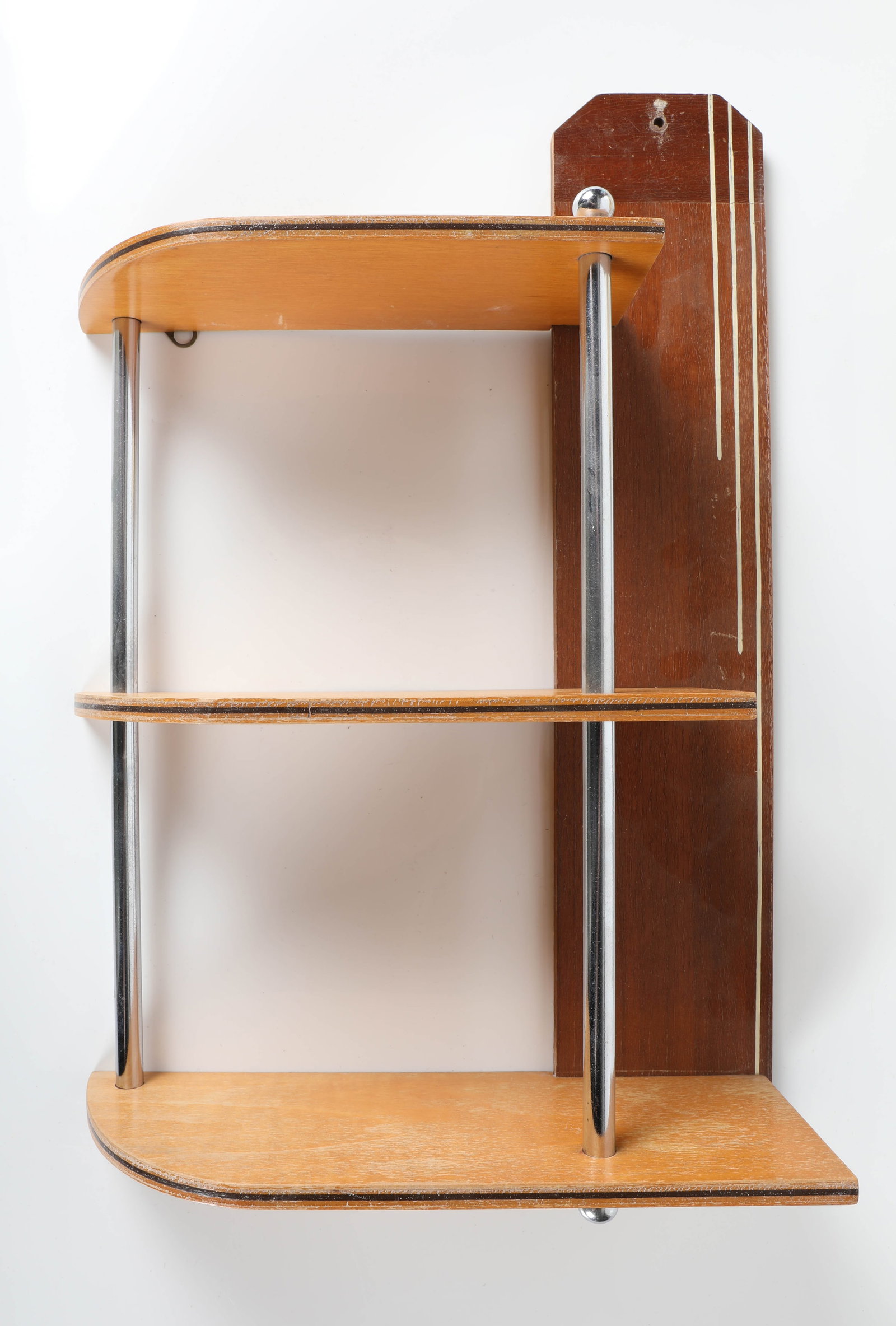 (4) DECO DECORATIVE OBJECTS - 3