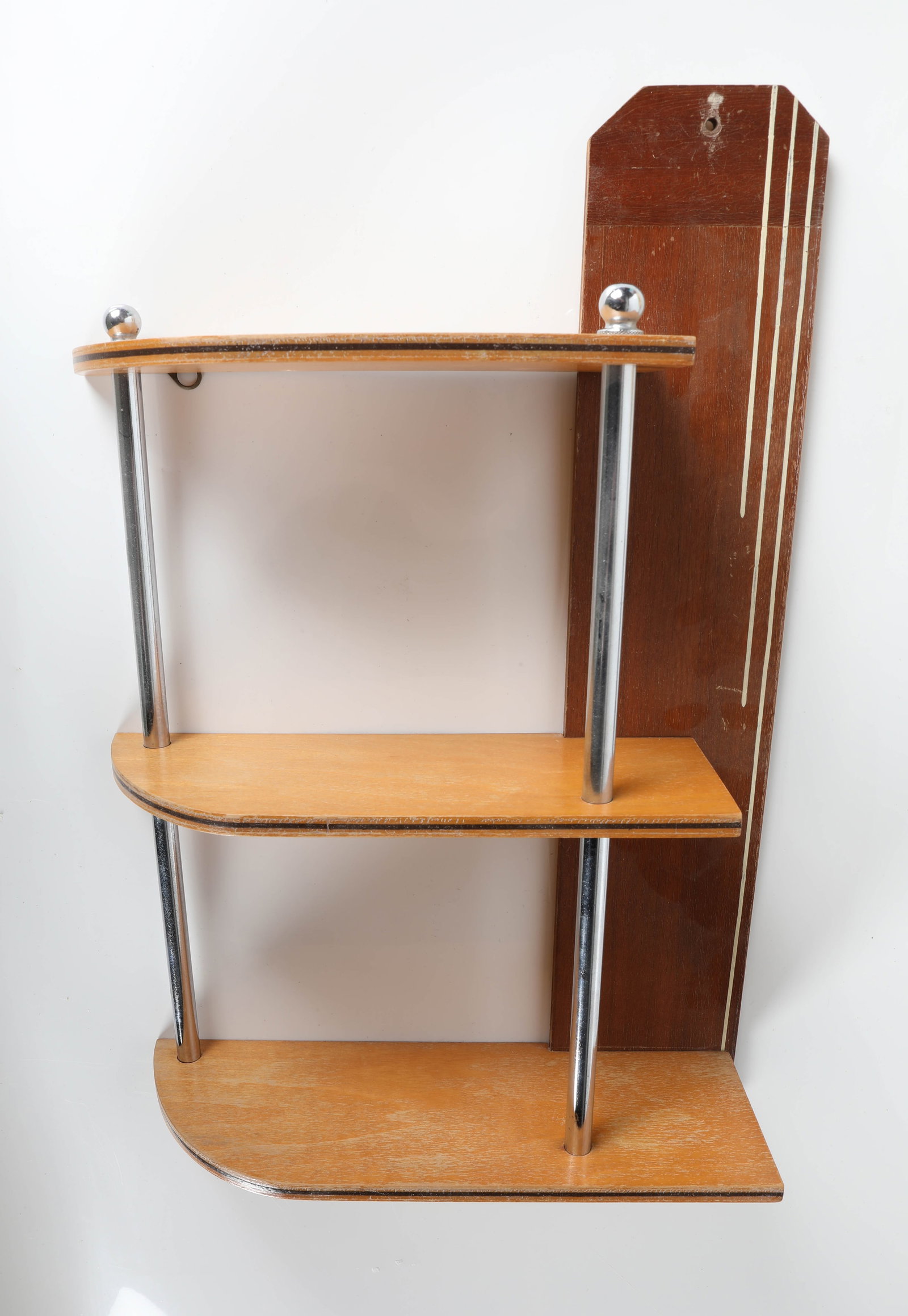 (4) DECO DECORATIVE OBJECTS - 4