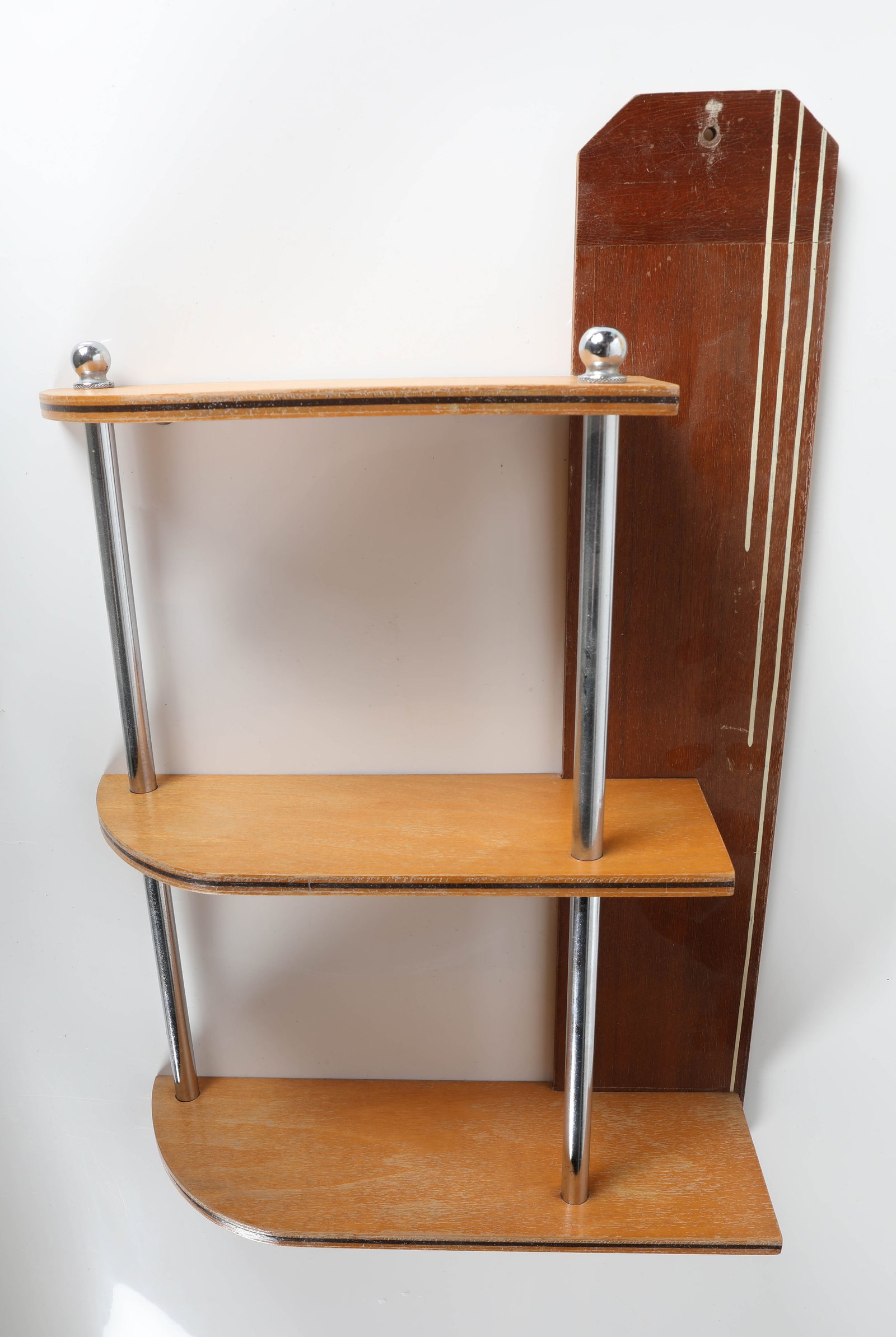 (4) DECO DECORATIVE OBJECTS - 5