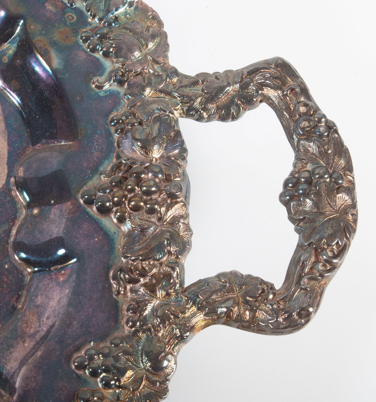 KIRK STERLING REPOUSSE SERVICE - 6