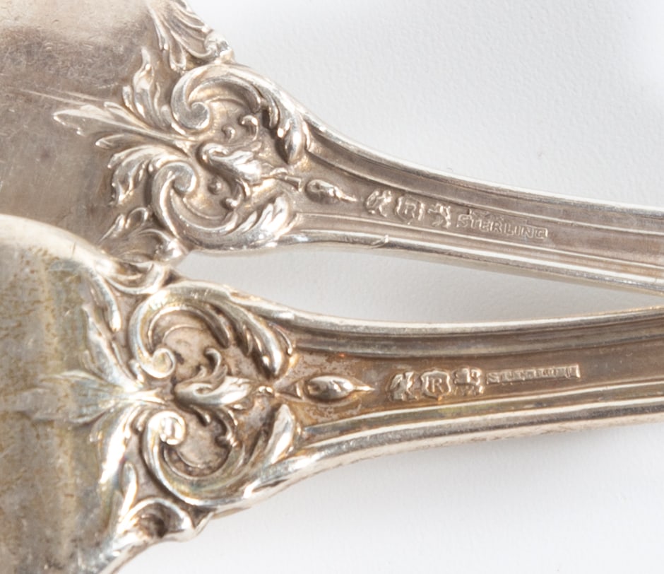 (71) PIECE STERLING FLATWARE SET - 4