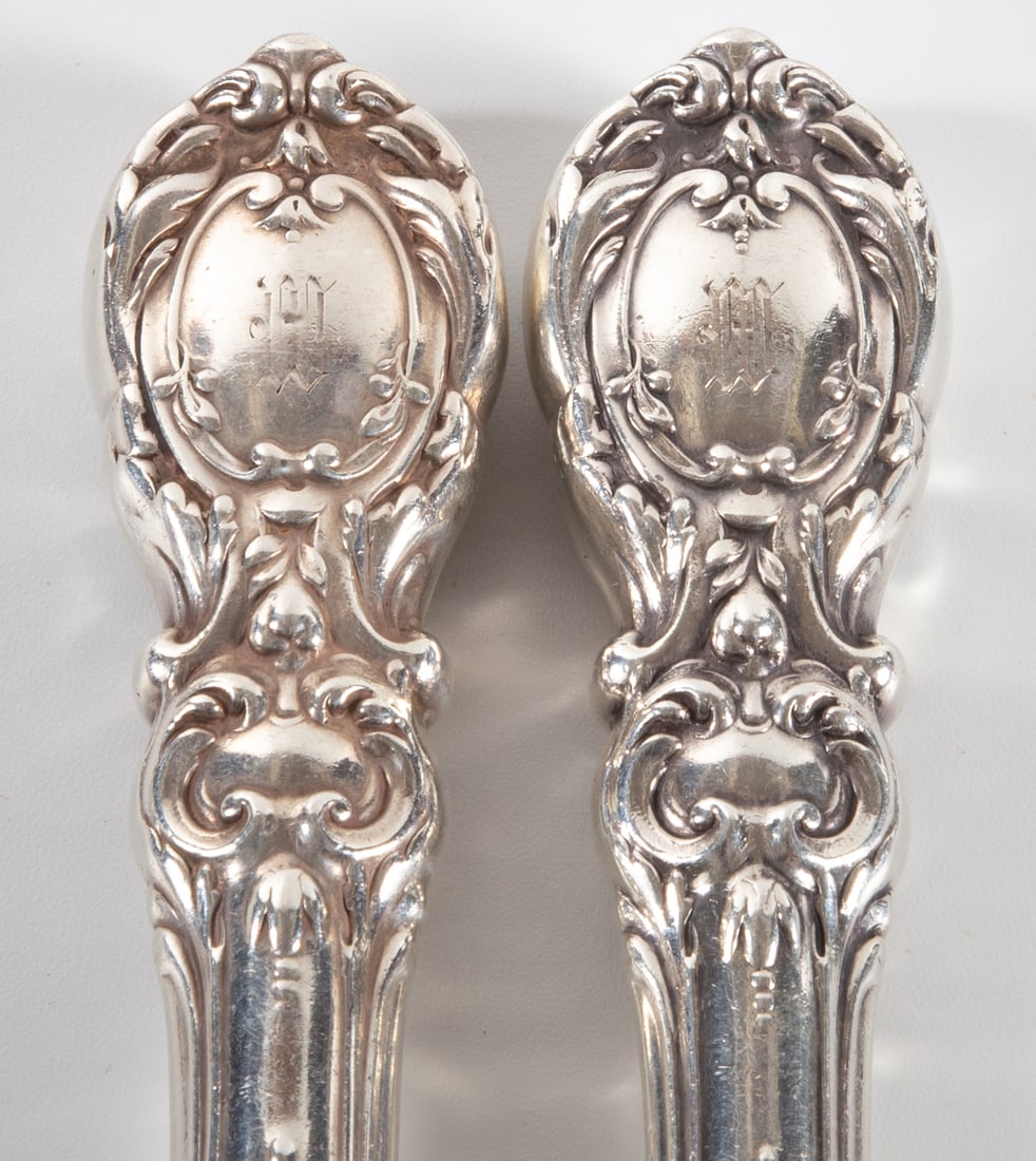 (7) STERLING HANDLED SERVERS - 4