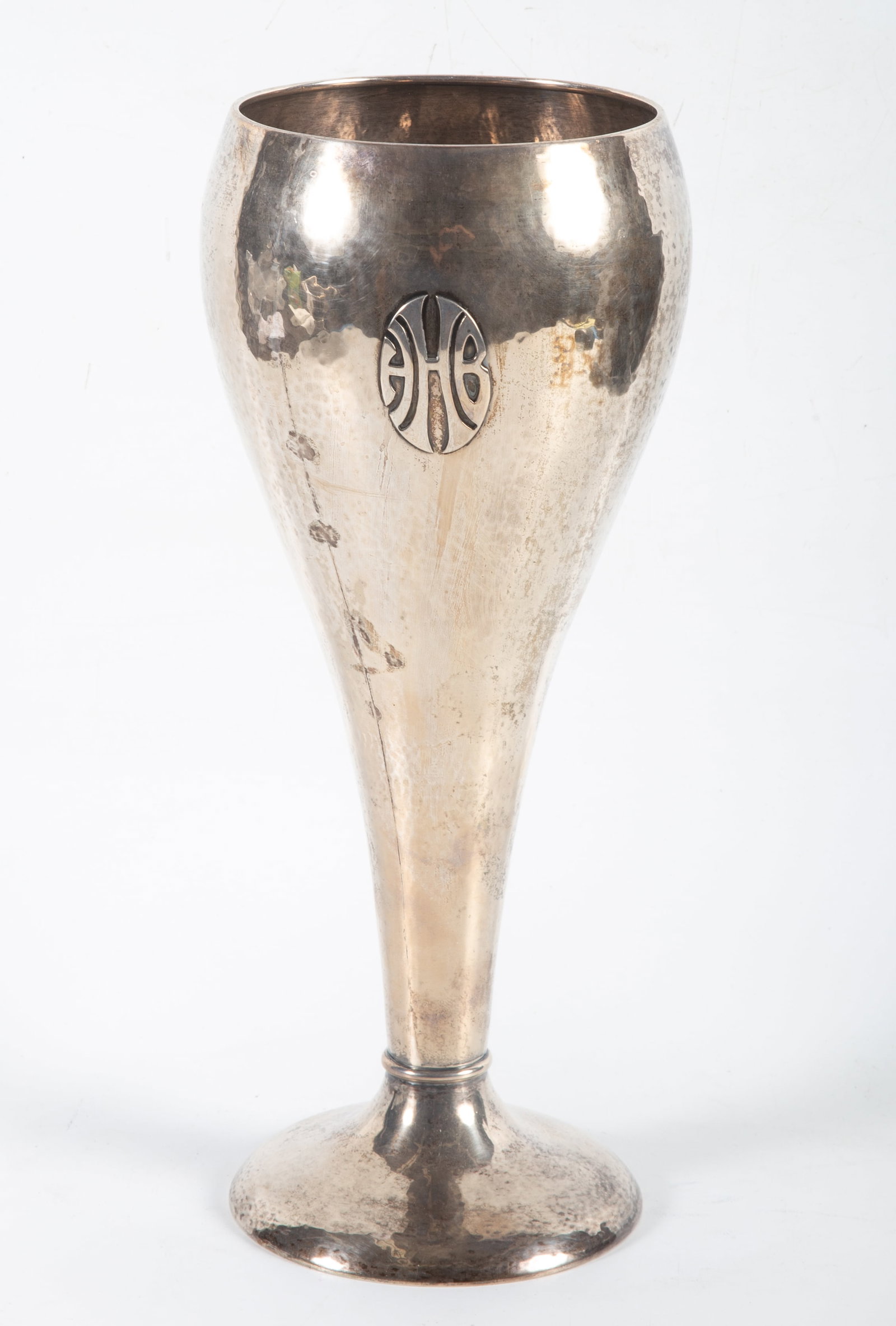 LEBOLT STERLING VASE (1 of 5)