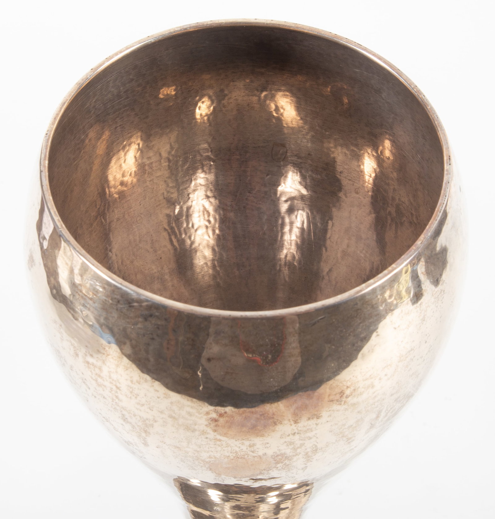 LEBOLT STERLING VASE - 5