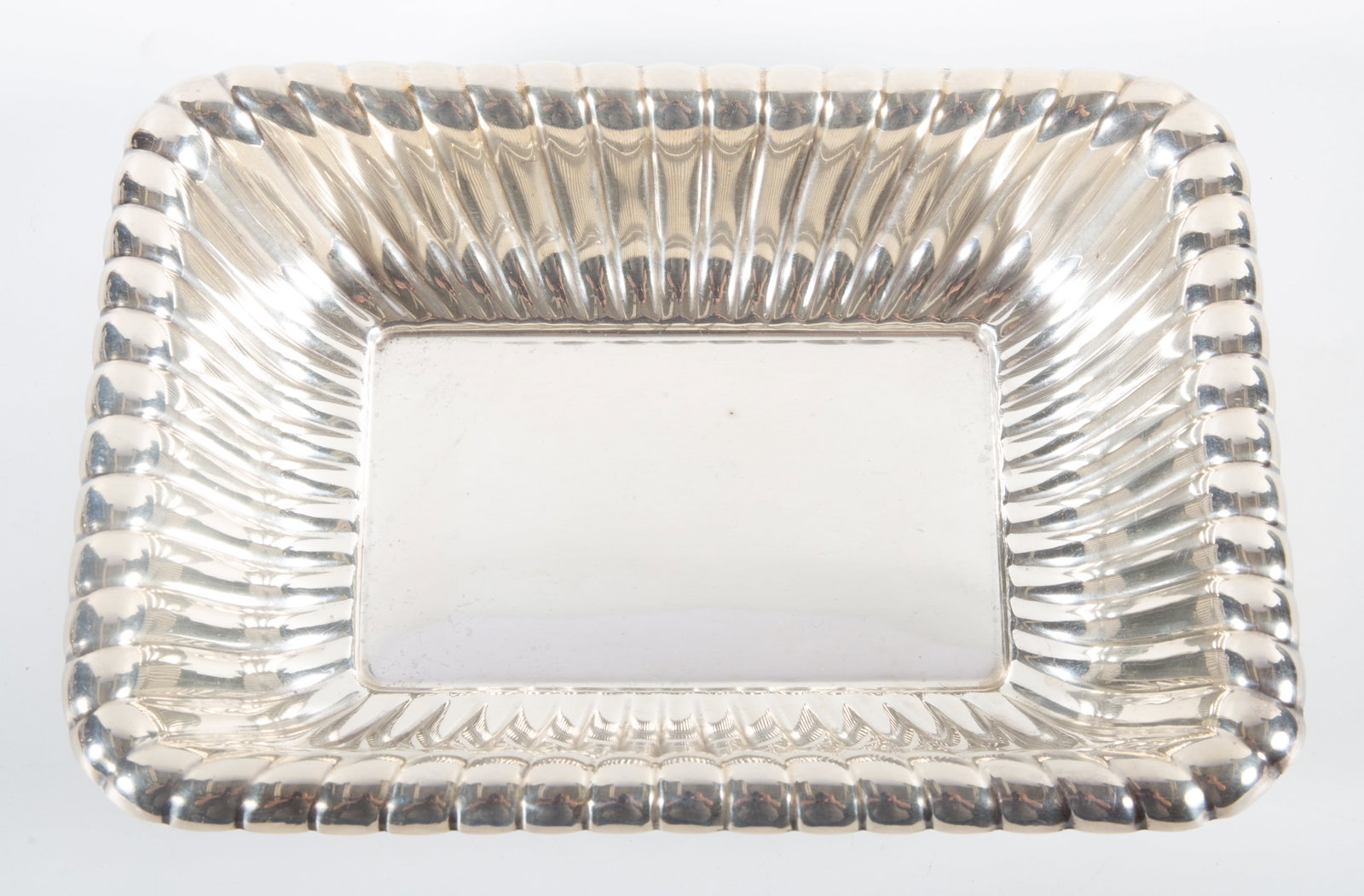 REED & BARTON STERLING DISH - 2