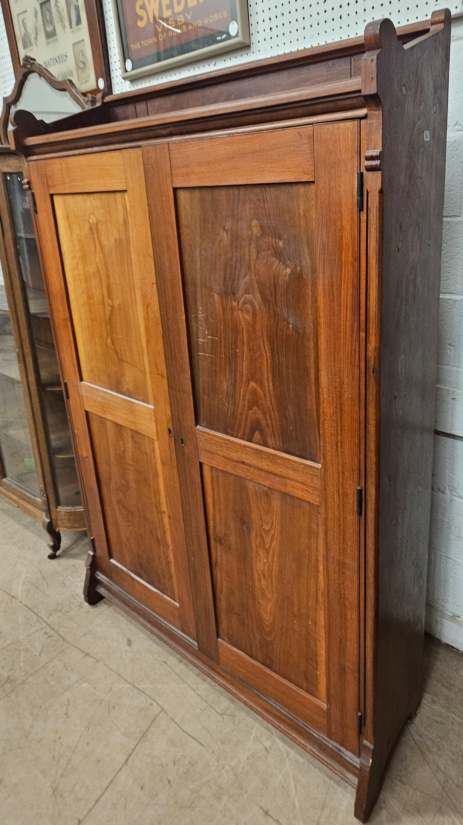 COUNTRY CUPBOARD - 2