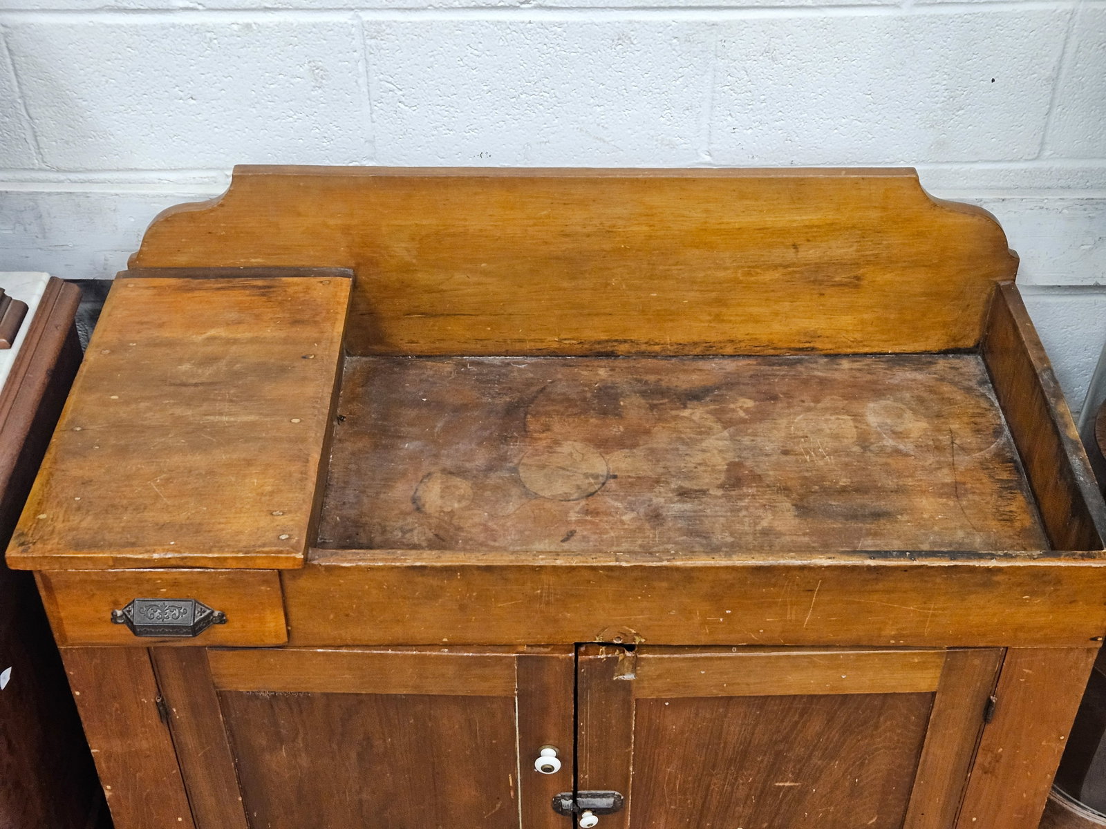 COUNTRY DRY SINK - 2