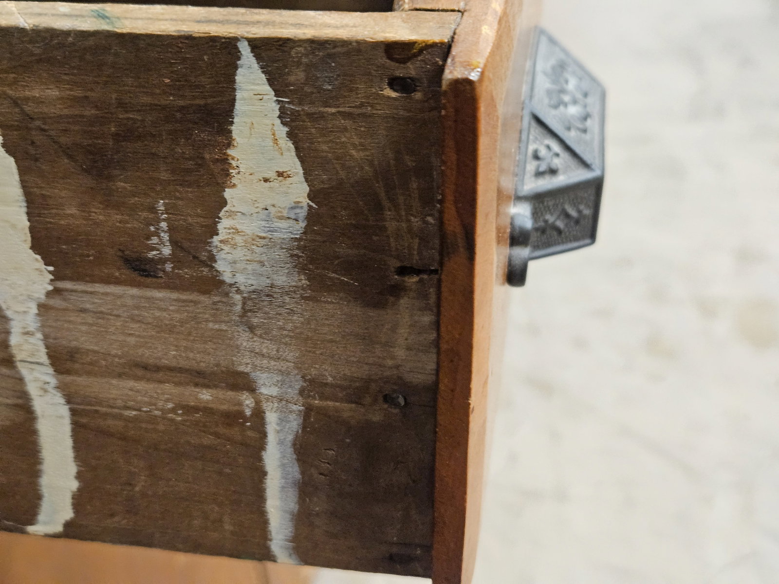 COUNTRY DRY SINK - 5