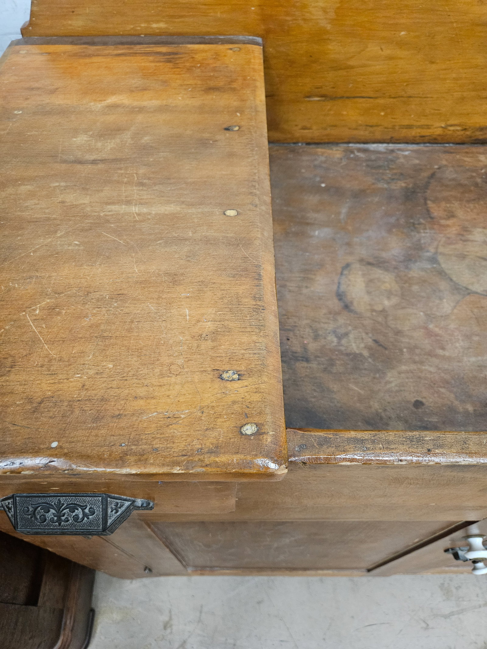 COUNTRY DRY SINK - 6