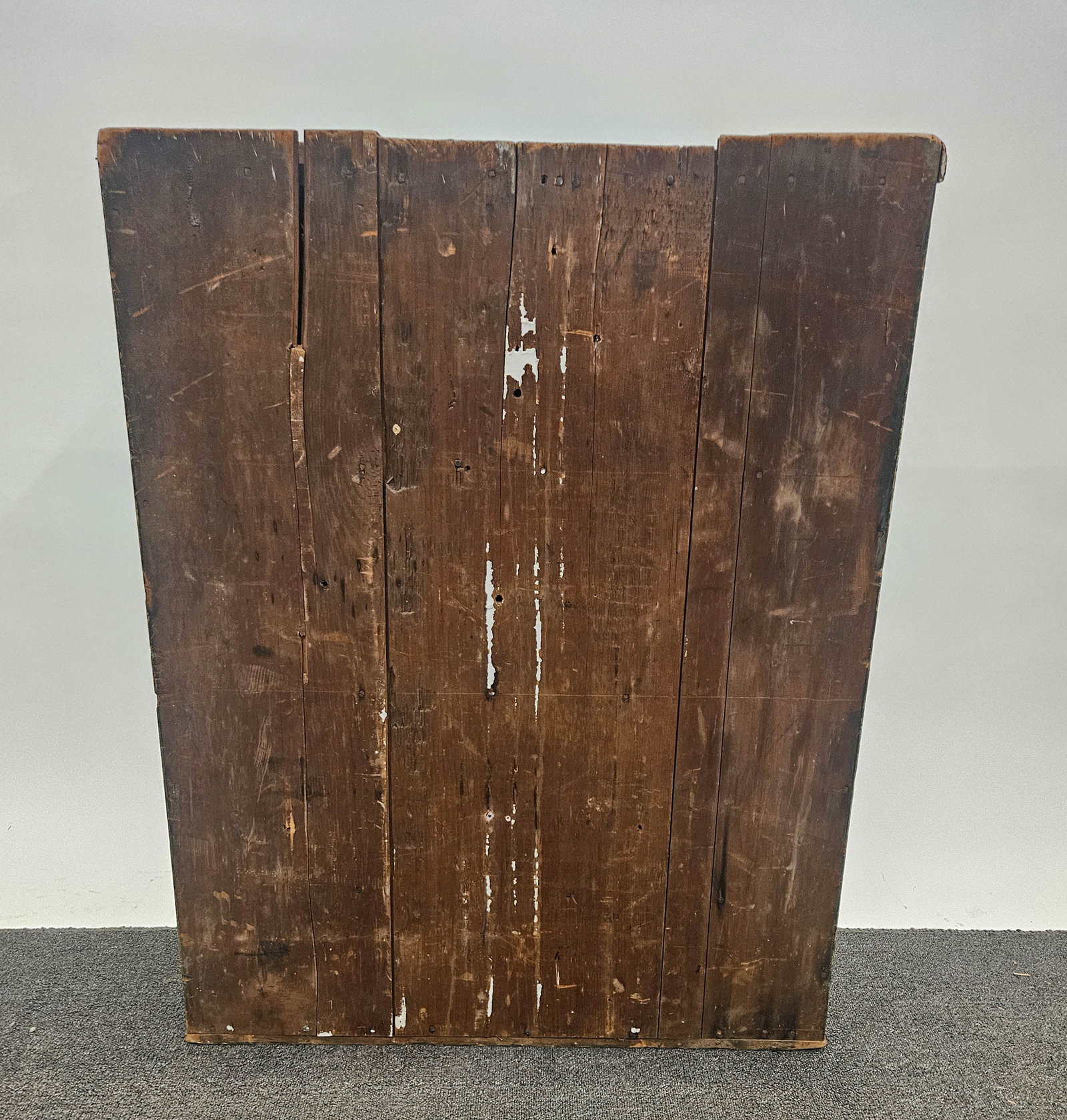 VINTAGE HANGING CABINET - 6