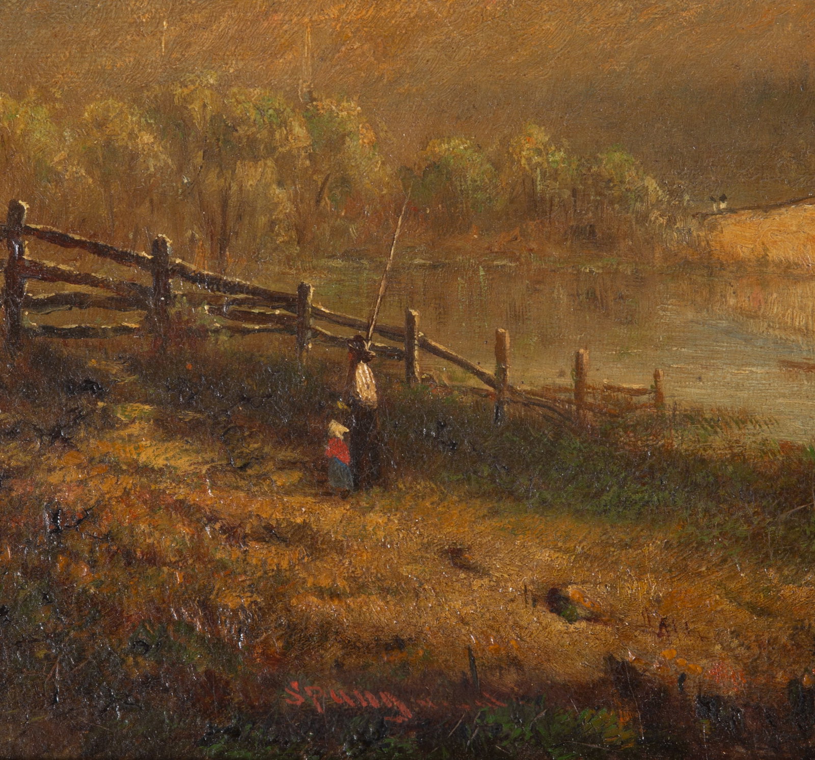 LANDSCAPE PAINTING - 2