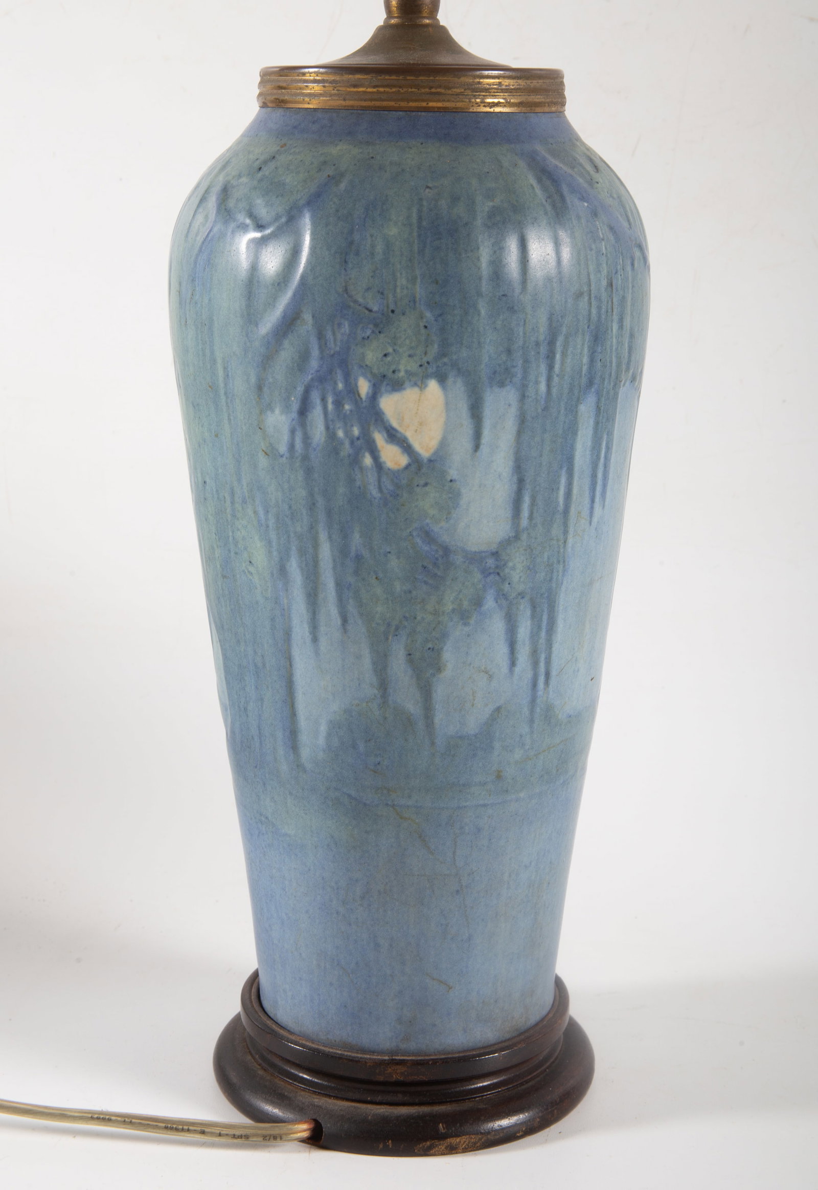 NEWCOMB POTTERY VASE - 10