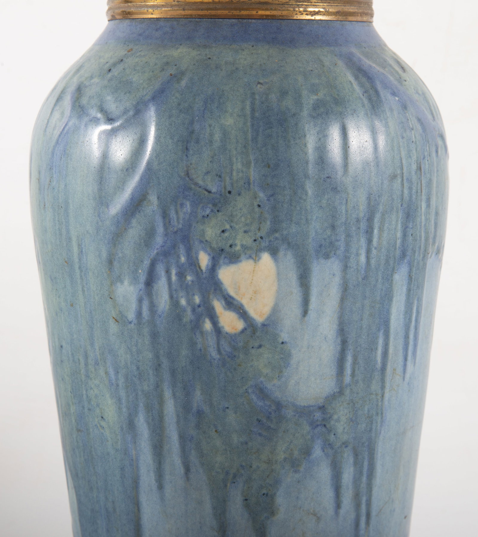 NEWCOMB POTTERY VASE - 11