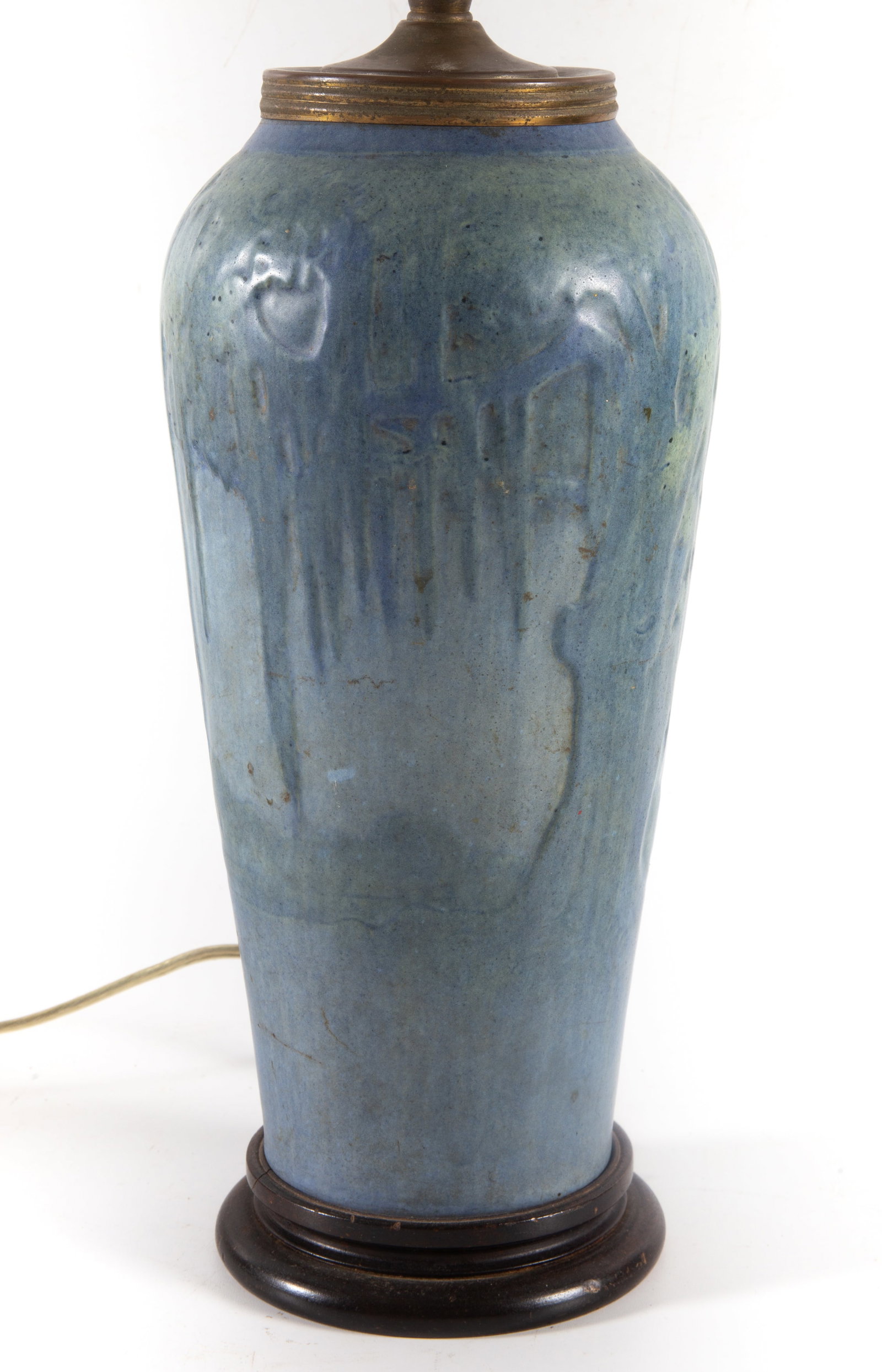 NEWCOMB POTTERY VASE - 13