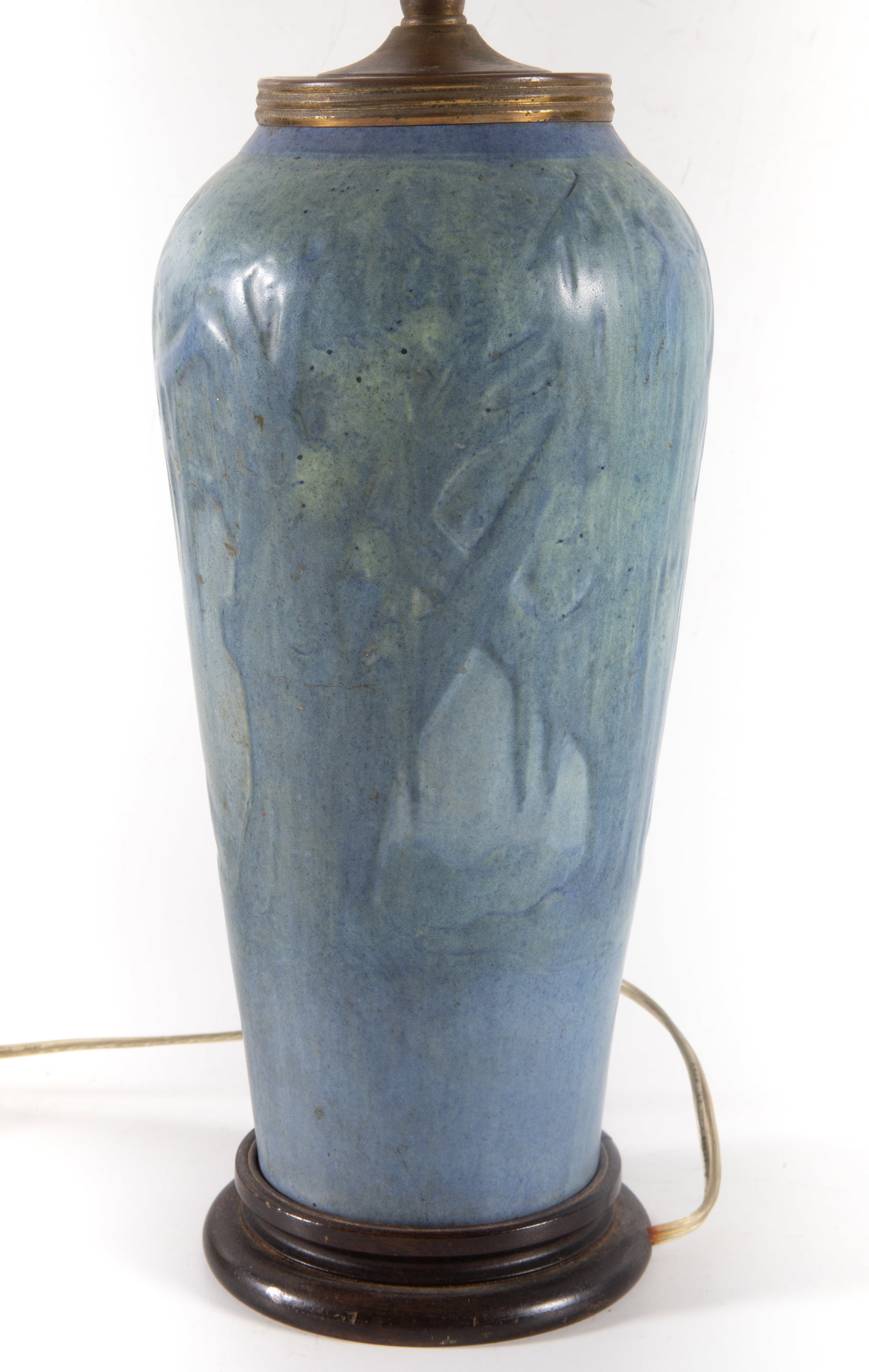 NEWCOMB POTTERY VASE - 14