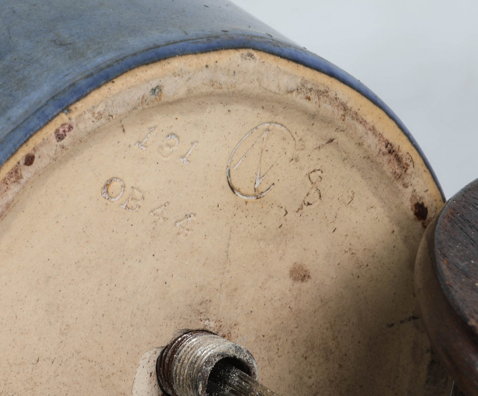 NEWCOMB POTTERY VASE - 15