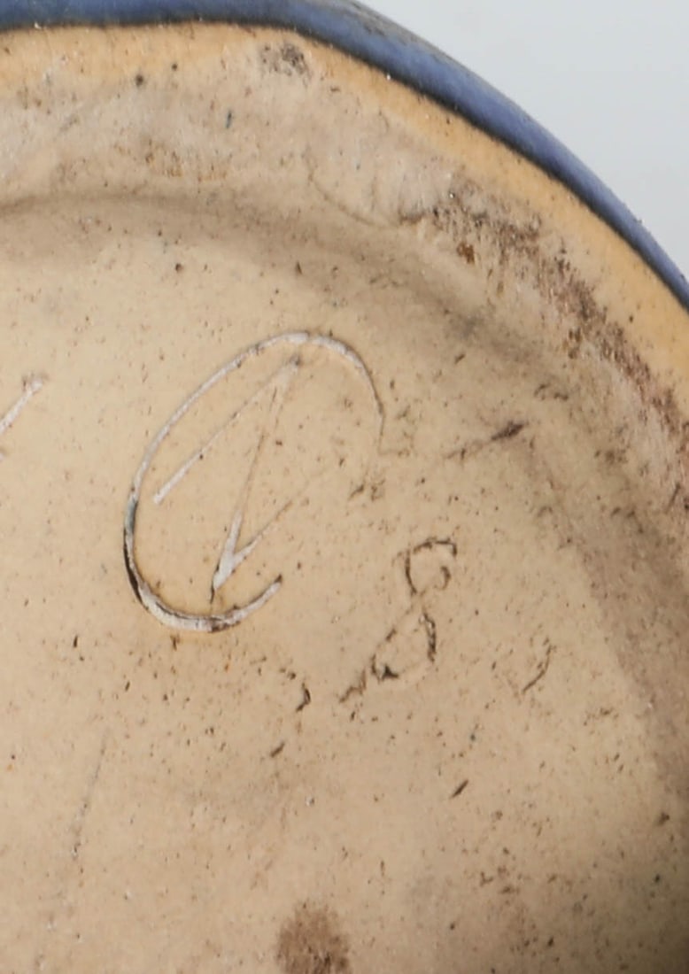 NEWCOMB POTTERY VASE - 17