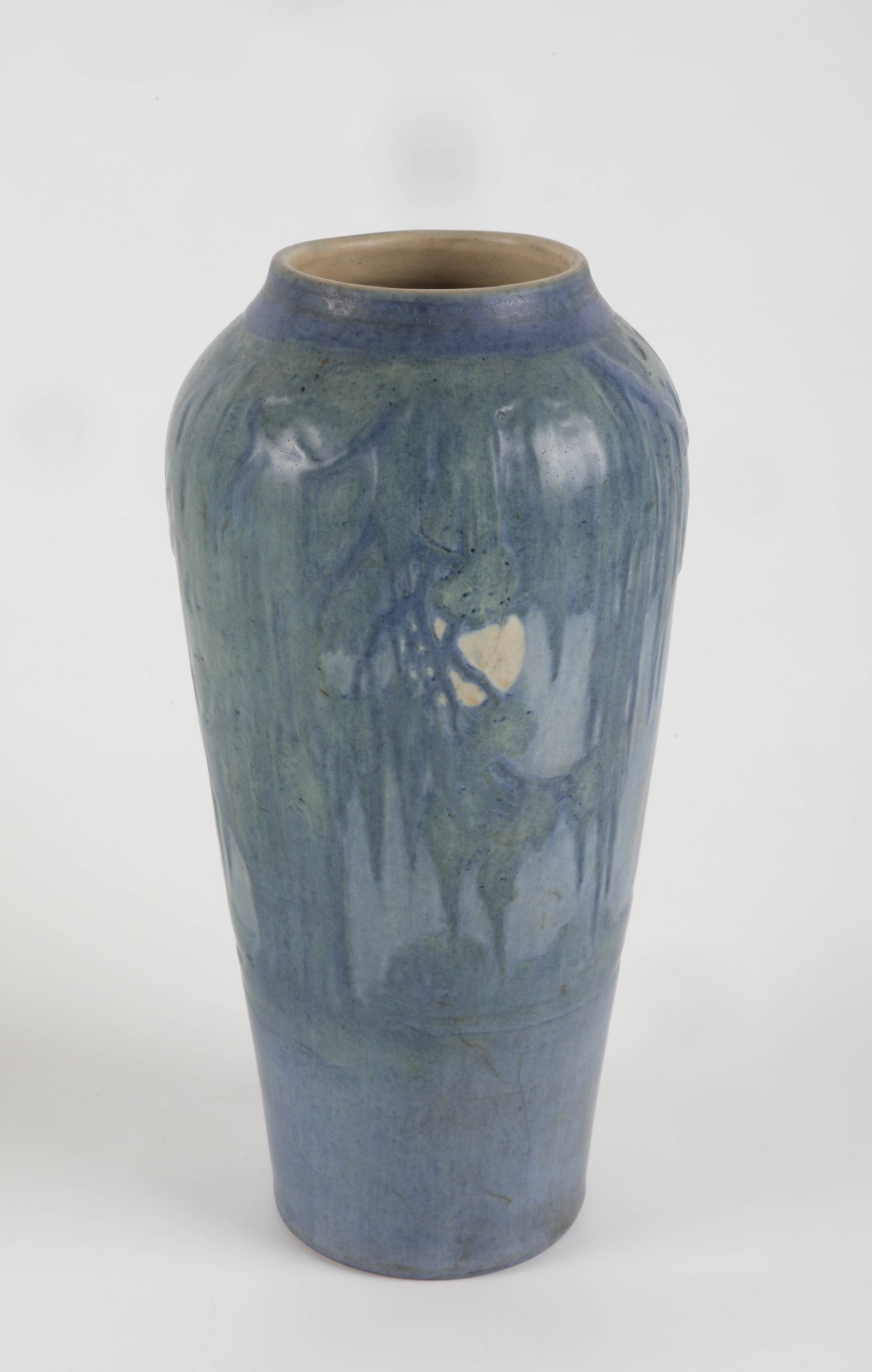 NEWCOMB POTTERY VASE - 2