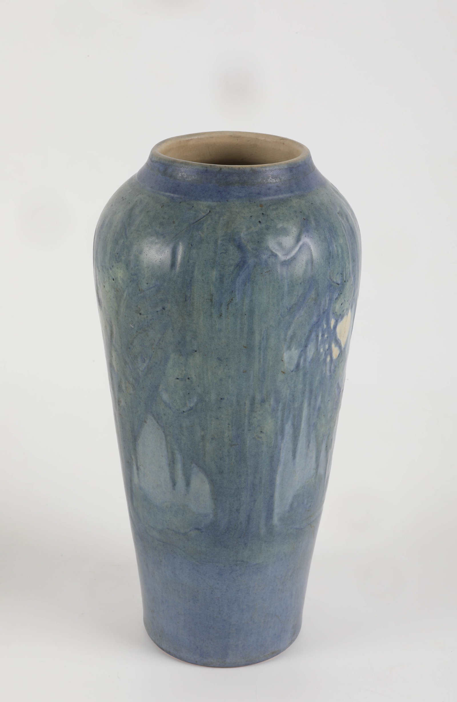 NEWCOMB POTTERY VASE - 3