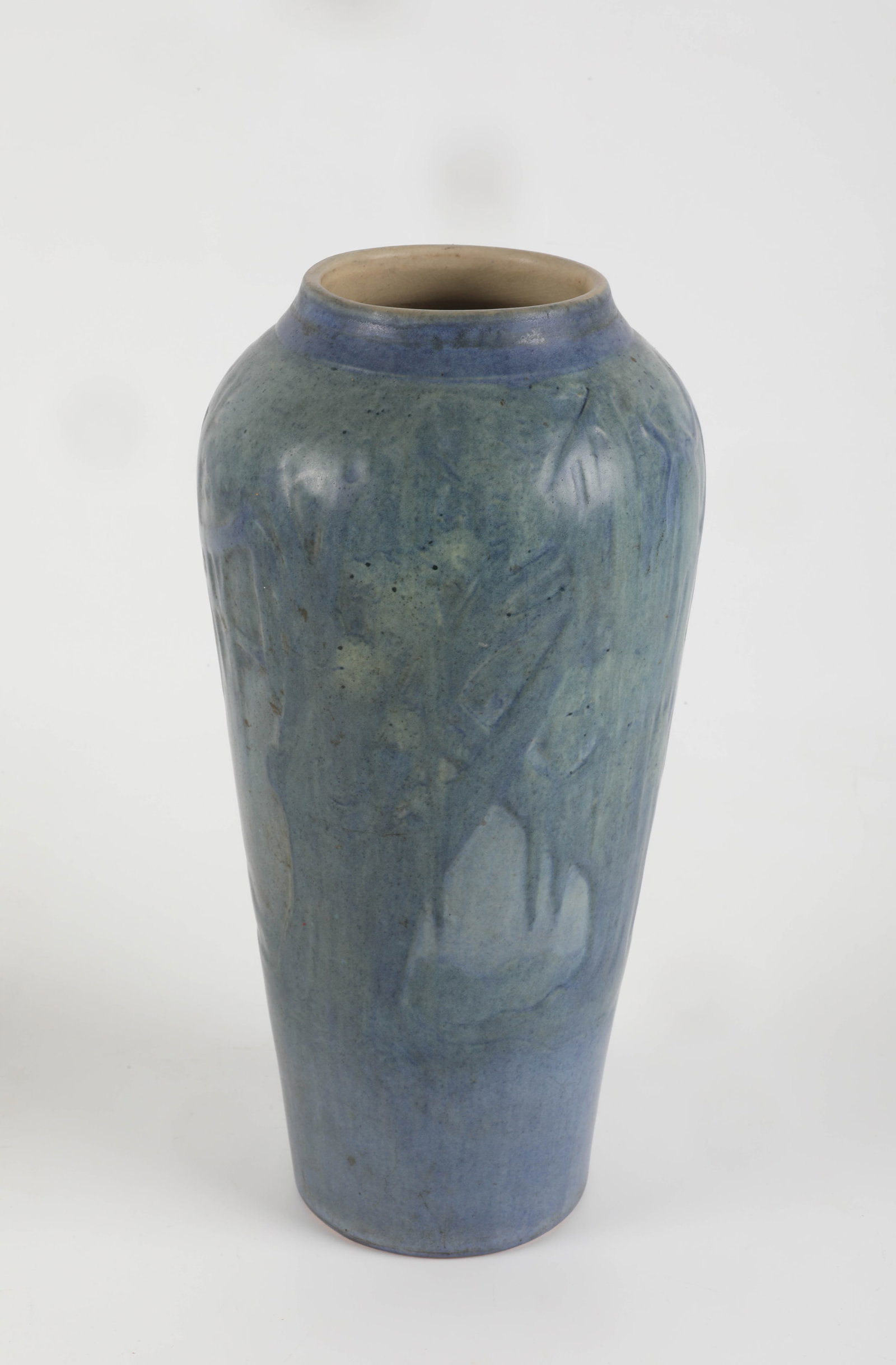 NEWCOMB POTTERY VASE - 4