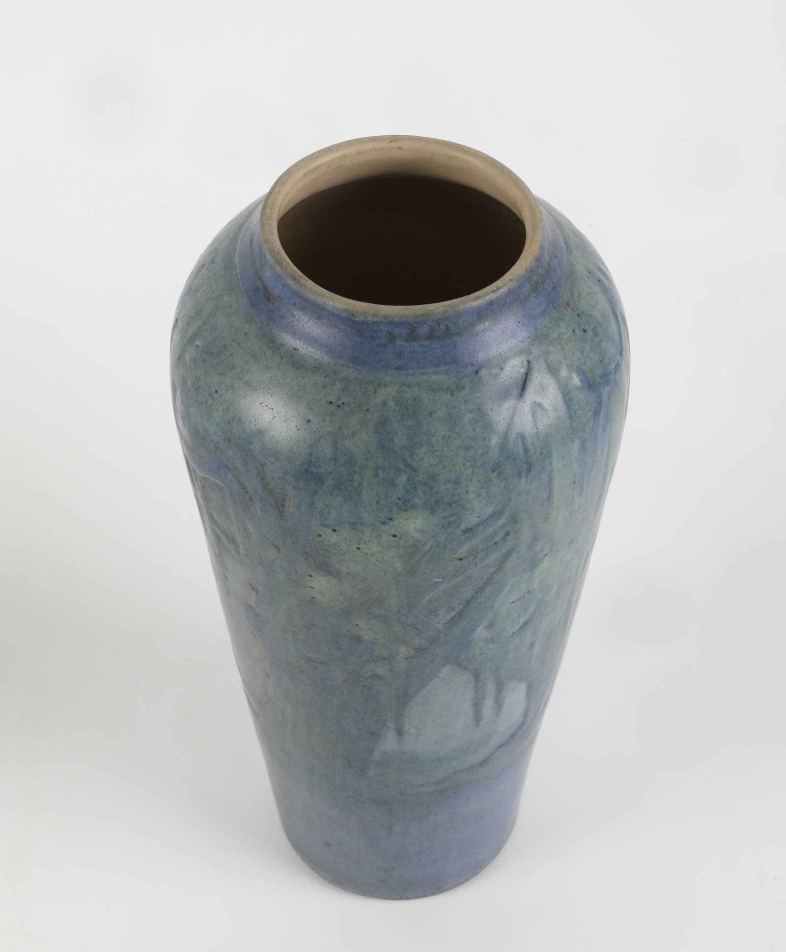 NEWCOMB POTTERY VASE - 5