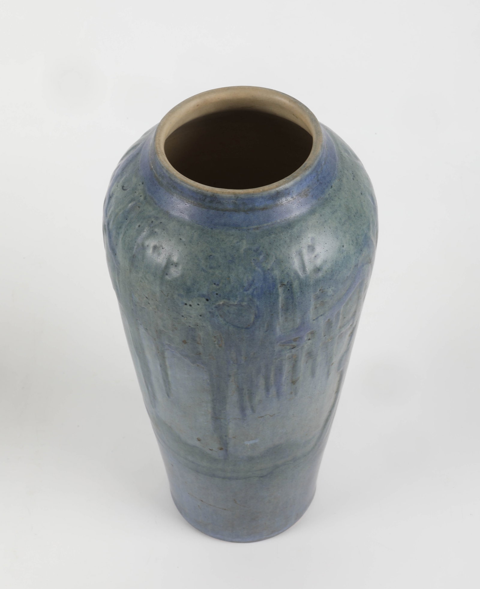 NEWCOMB POTTERY VASE - 6