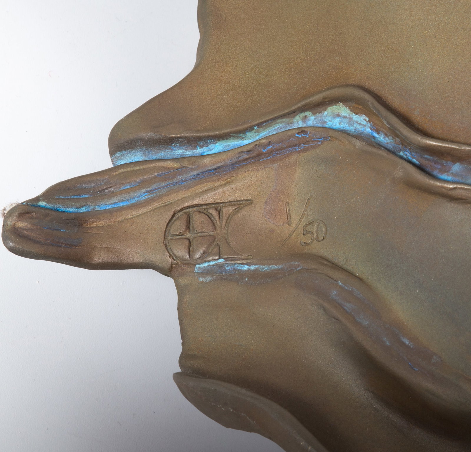 HELOISE CRISTA BRONZE - 2