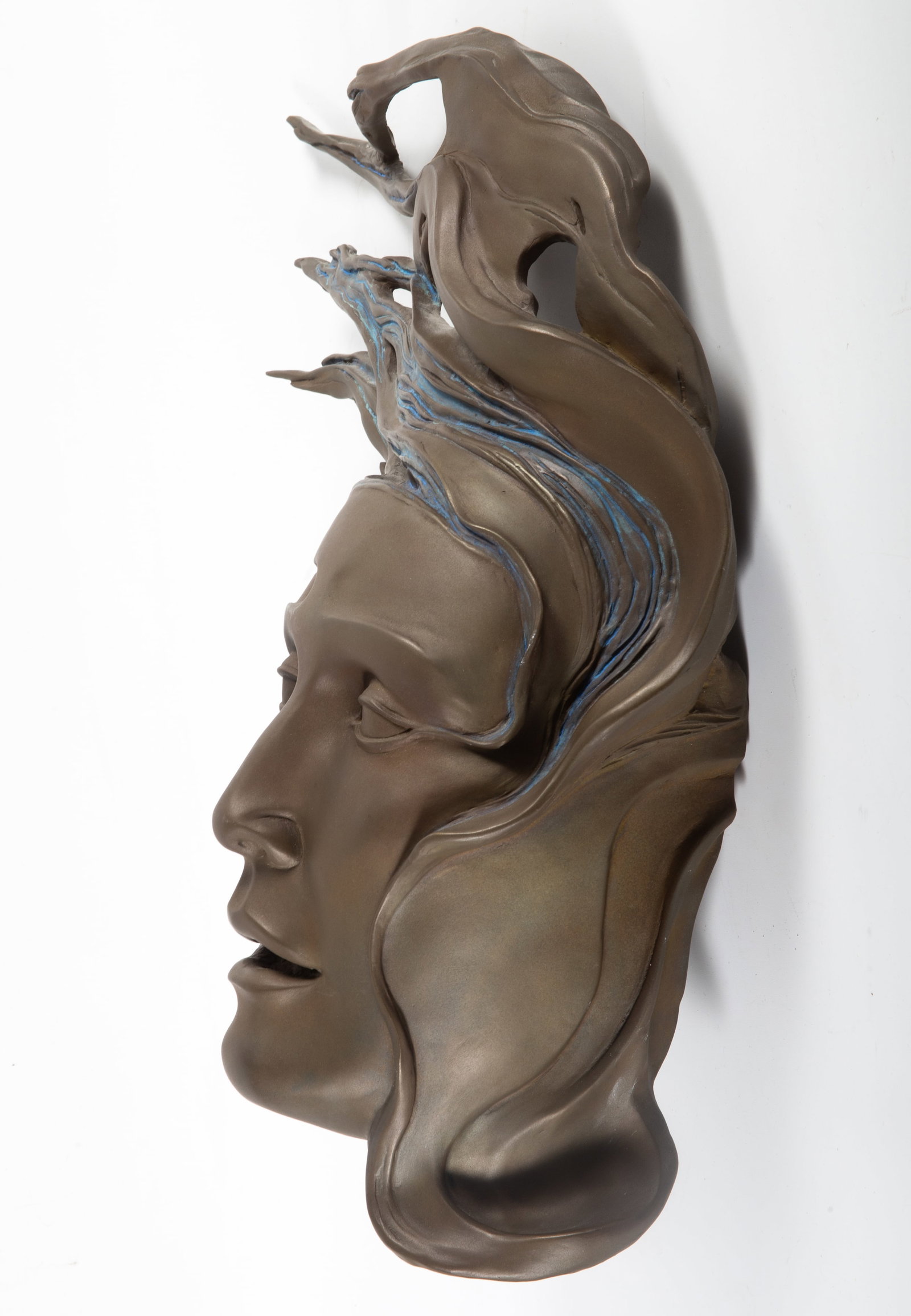 HELOISE CRISTA BRONZE - 3