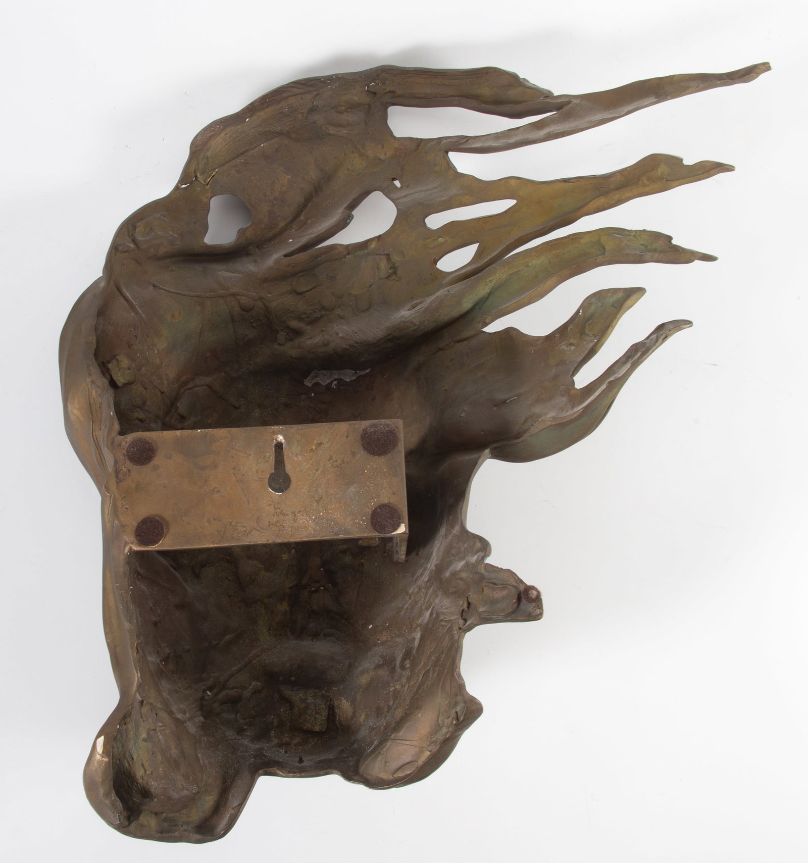 HELOISE CRISTA BRONZE - 4