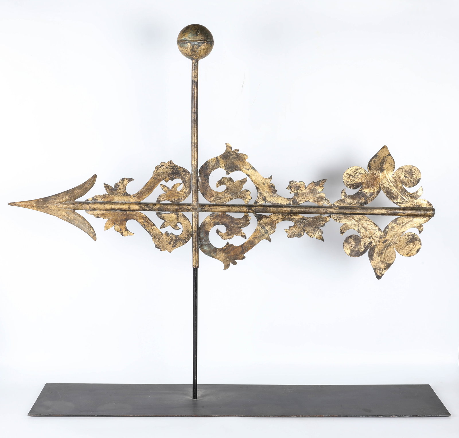 ANTIQUE ARROW WEATHERVANE - 2