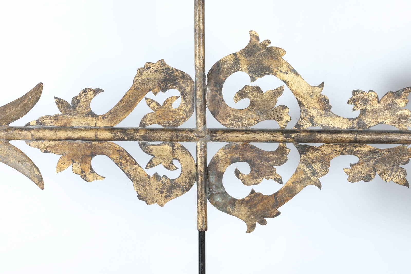 ANTIQUE ARROW WEATHERVANE - 3