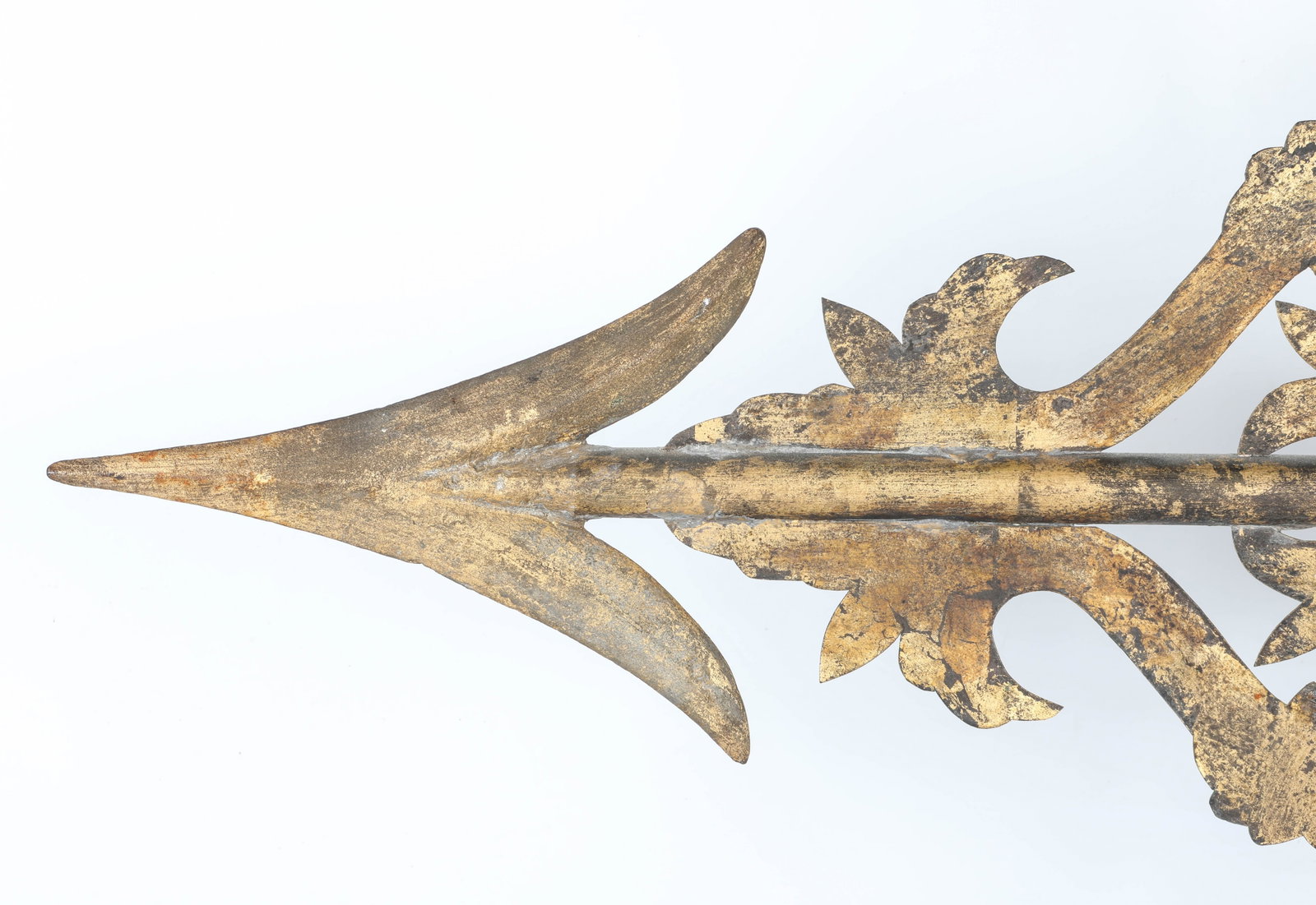 ANTIQUE ARROW WEATHERVANE - 5
