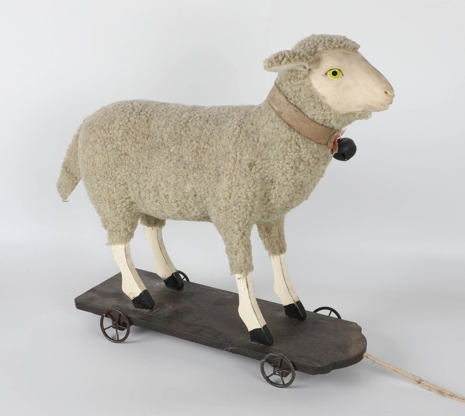 SHEEP PLATFORM TOY - 2